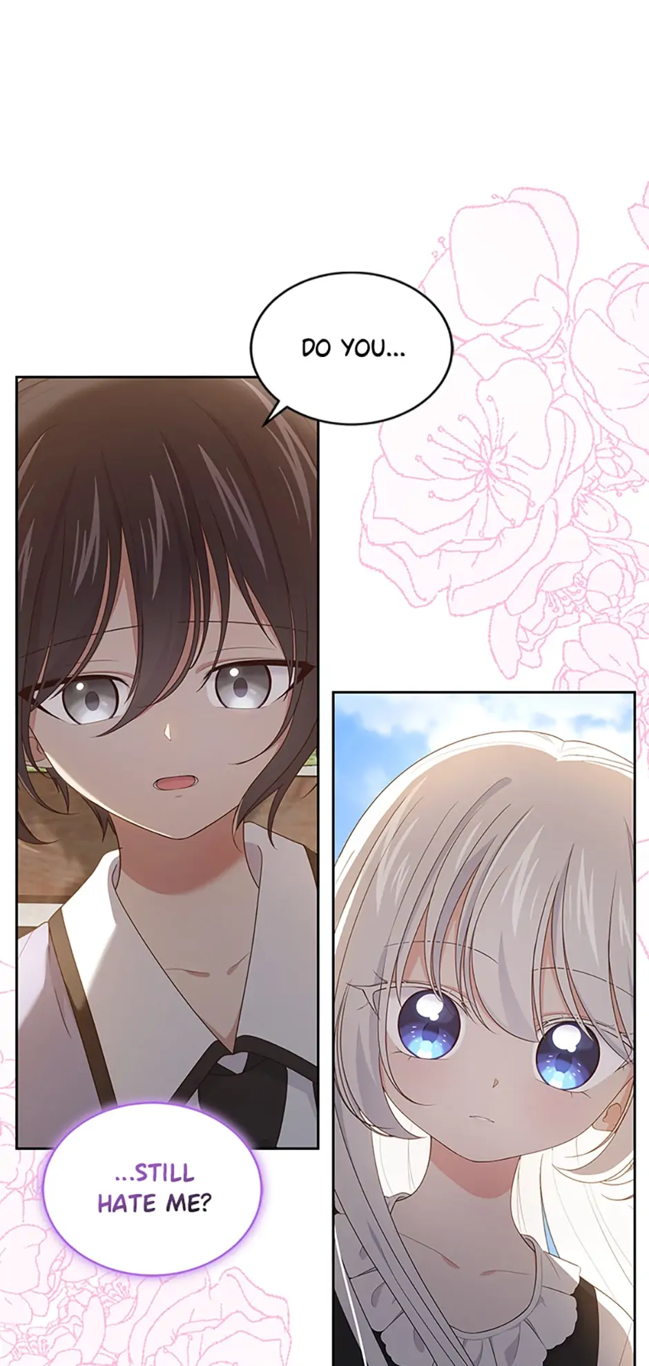 The Villain’s Precious Daughter Chapter 28 page 3