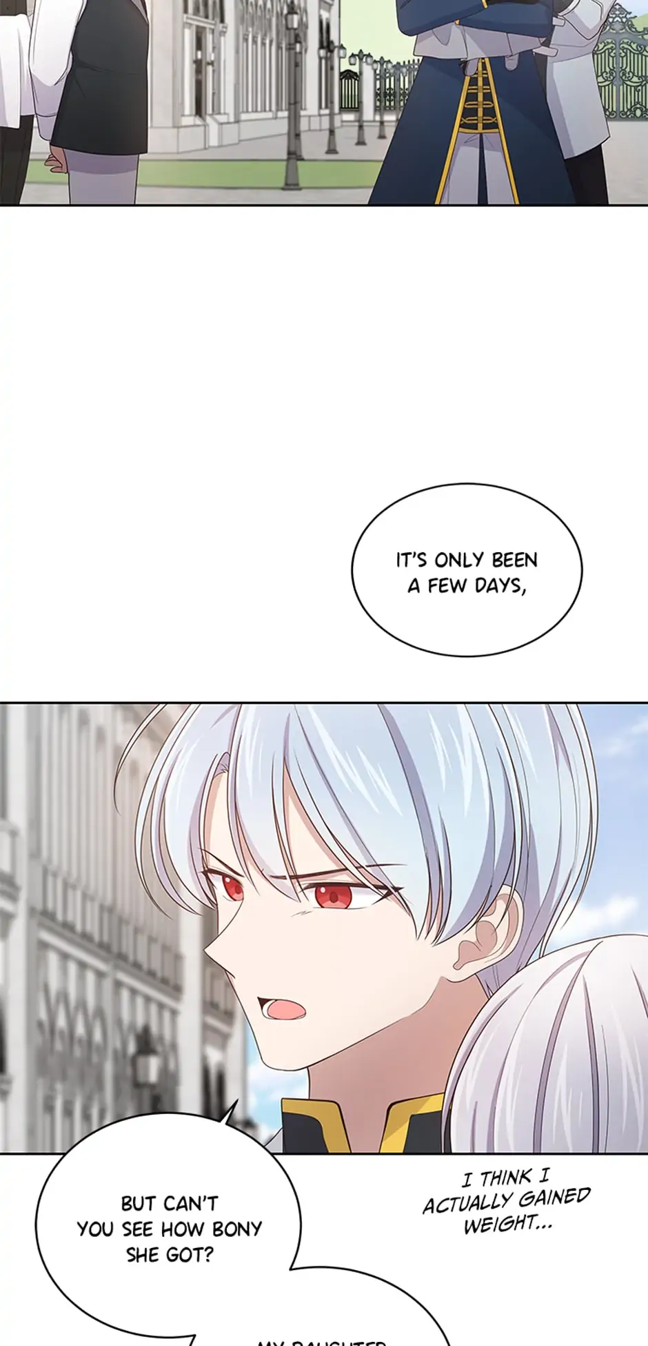 The Villain’s Precious Daughter Chapter 28 page 41