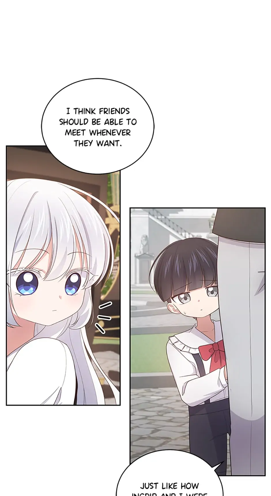 The Villain’s Precious Daughter Chapter 28 page 43