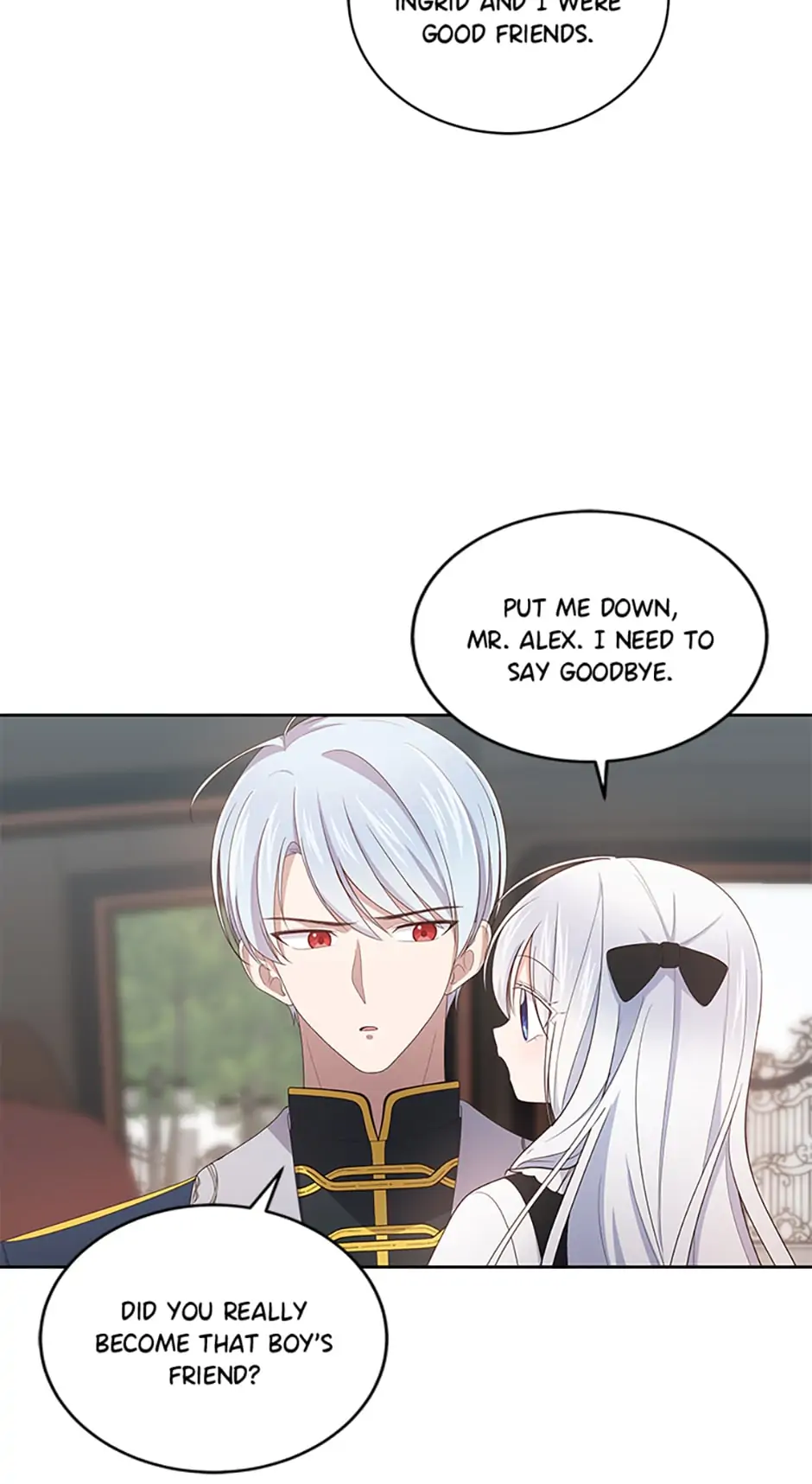 The Villain’s Precious Daughter Chapter 28 page 44