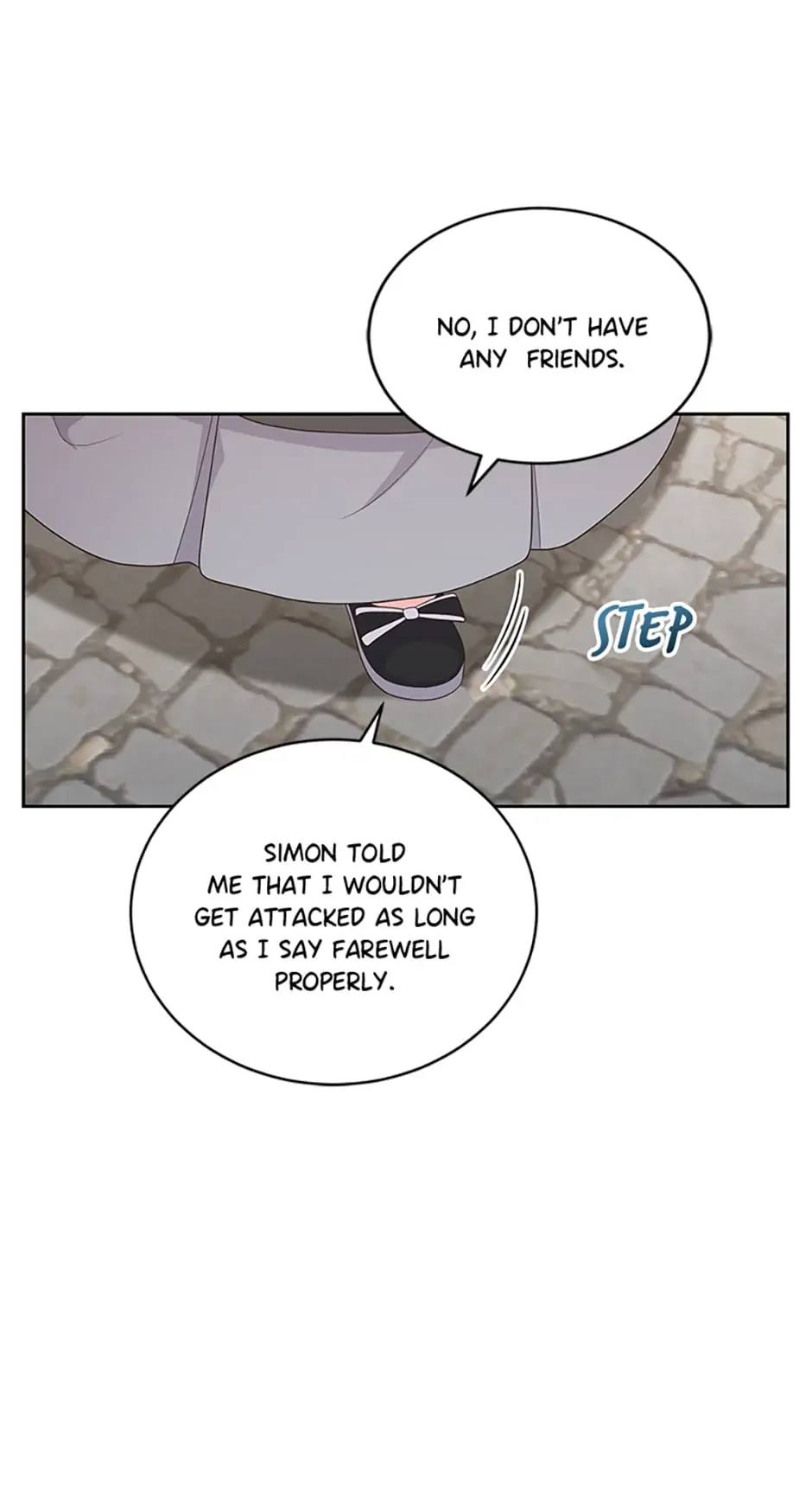 The Villain’s Precious Daughter Chapter 28 page 45