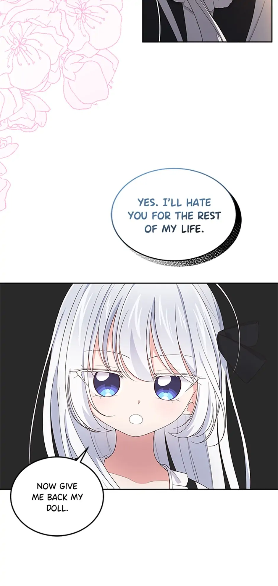 The Villain’s Precious Daughter Chapter 28 page 4