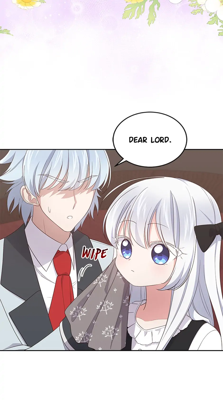 The Villain’s Precious Daughter Chapter 28 page 51