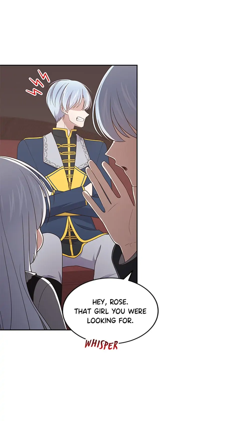 The Villain’s Precious Daughter Chapter 28 page 53