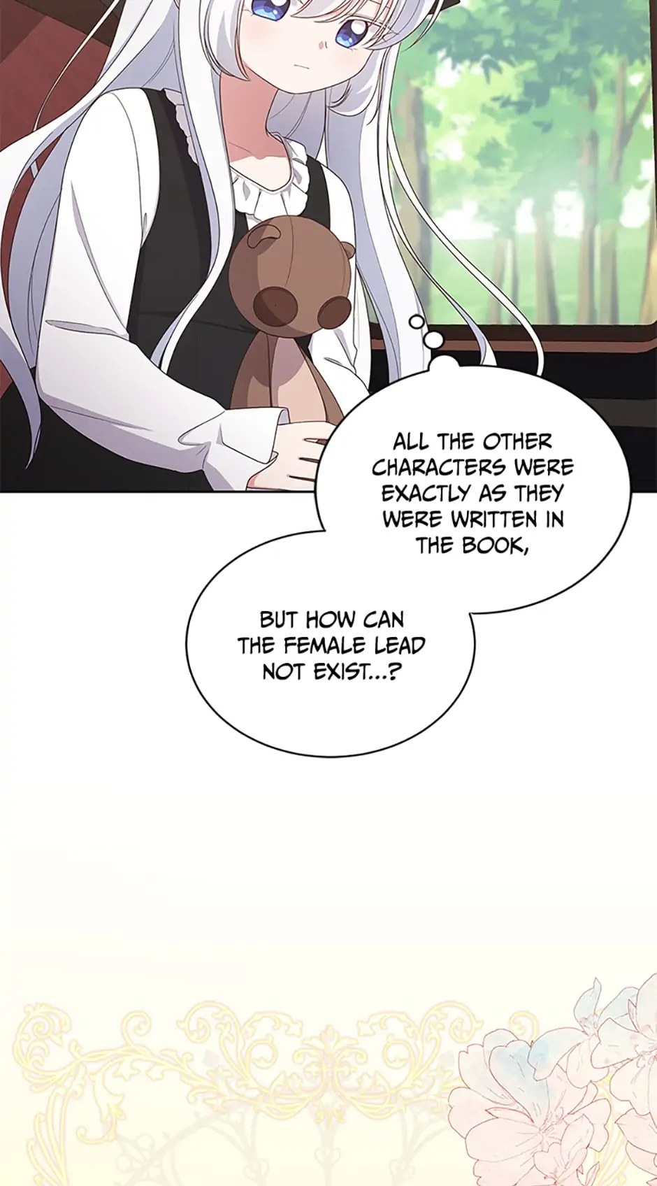 The Villain’s Precious Daughter Chapter 28 page 56