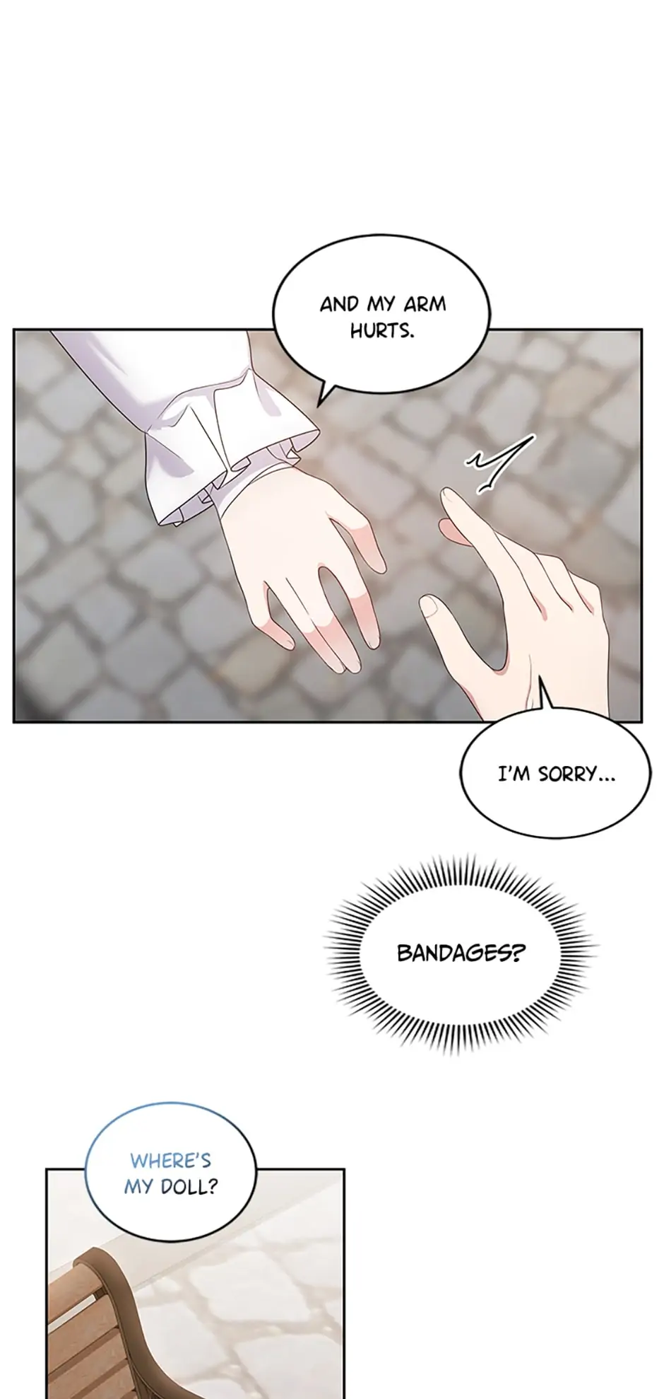 The Villain’s Precious Daughter Chapter 28 page 5
