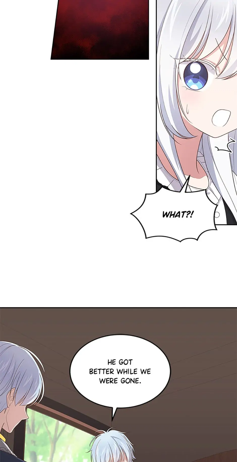 The Villain’s Precious Daughter Chapter 28 page 60
