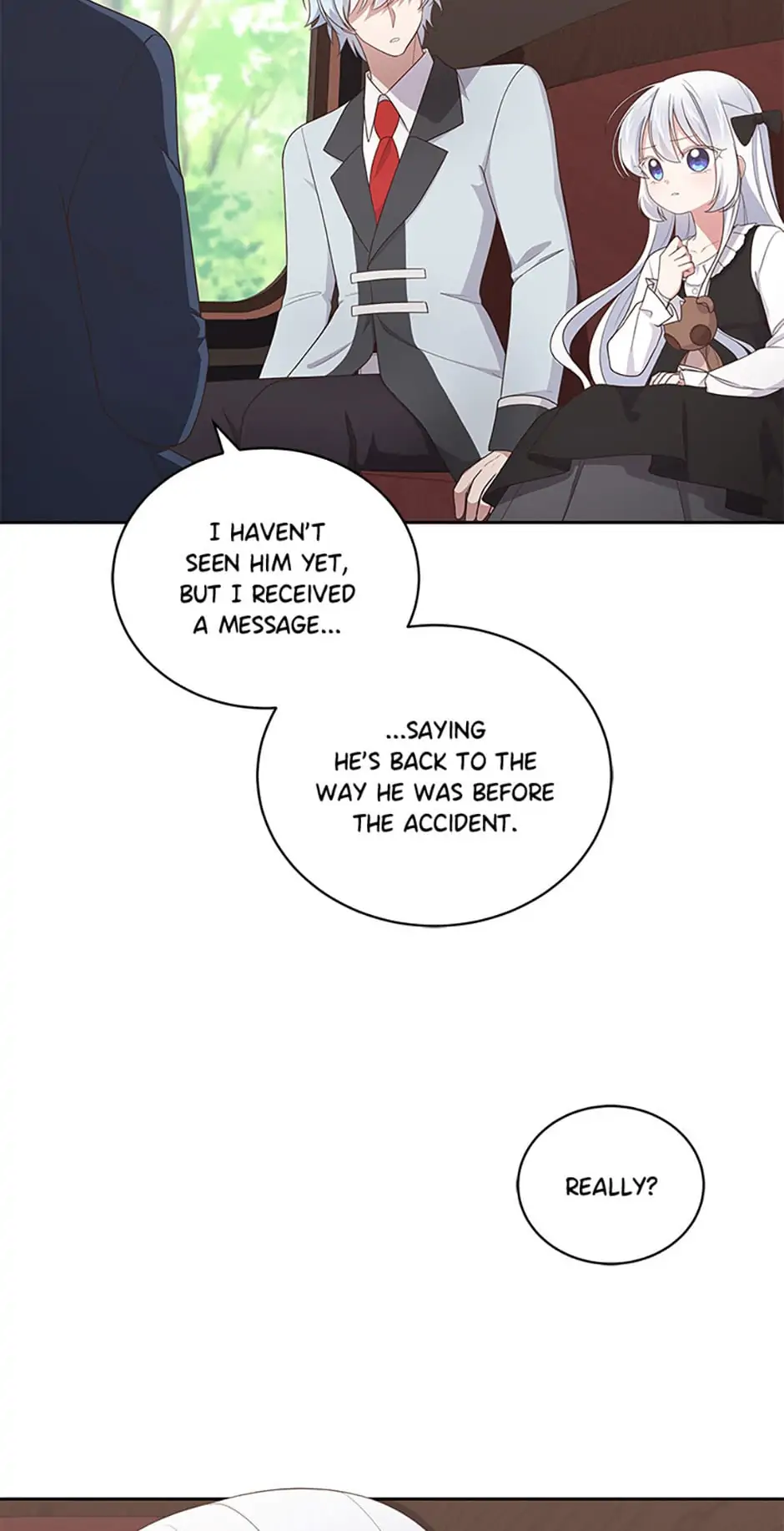 The Villain’s Precious Daughter Chapter 28 page 61