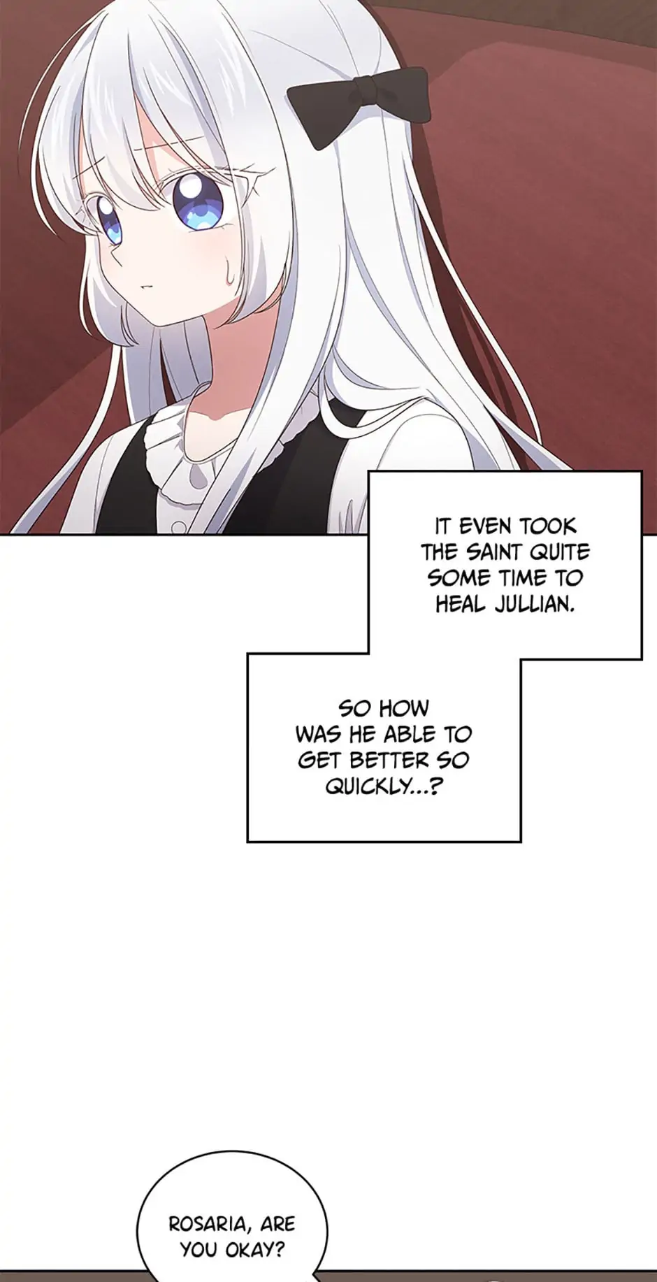 The Villain’s Precious Daughter Chapter 28 page 62