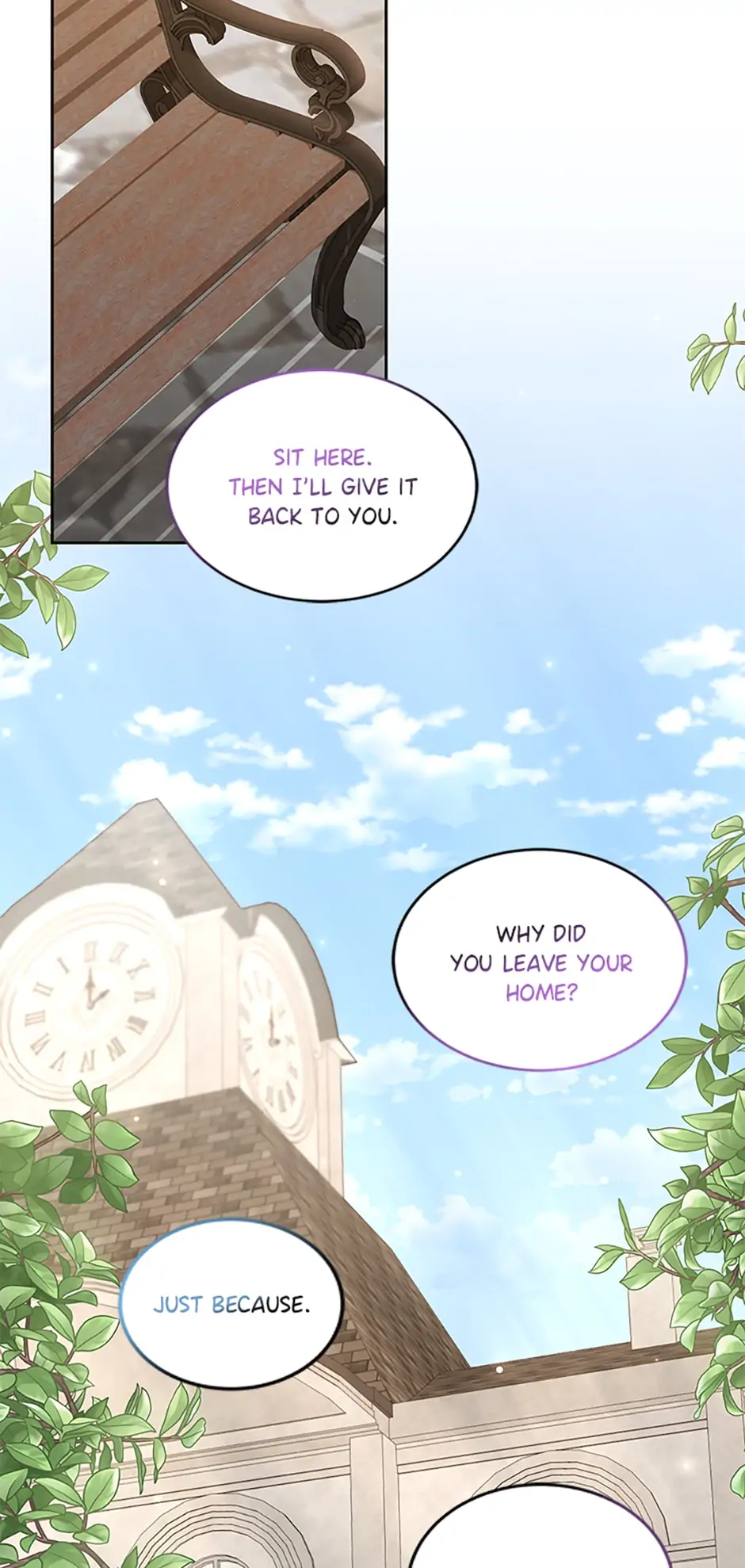 The Villain’s Precious Daughter Chapter 28 page 6