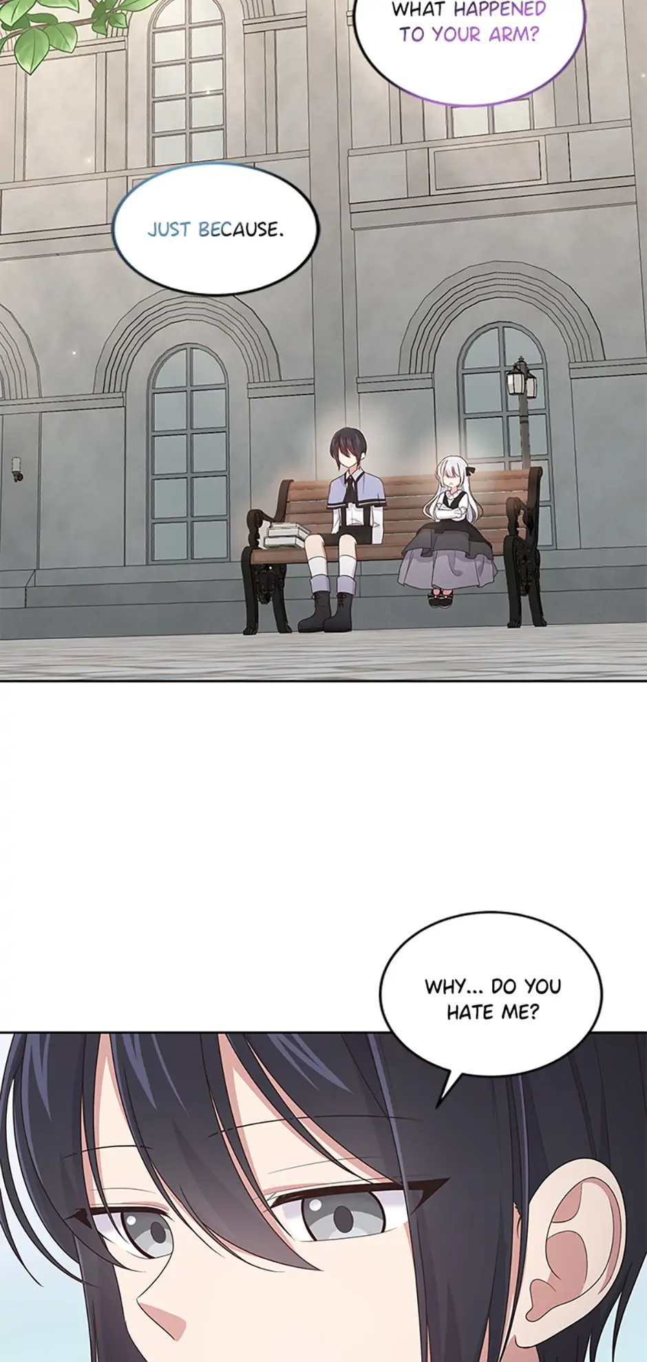 The Villain’s Precious Daughter Chapter 28 page 7