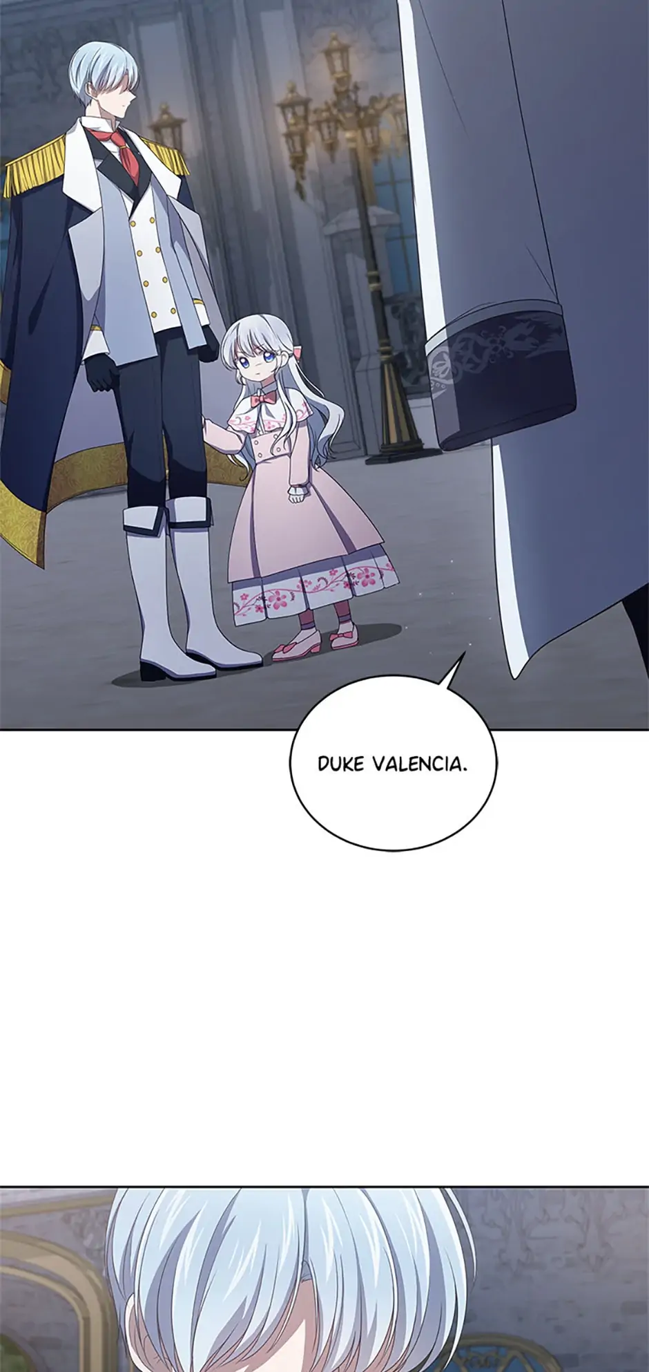 The Villain’s Precious Daughter Chapter 34 page 14