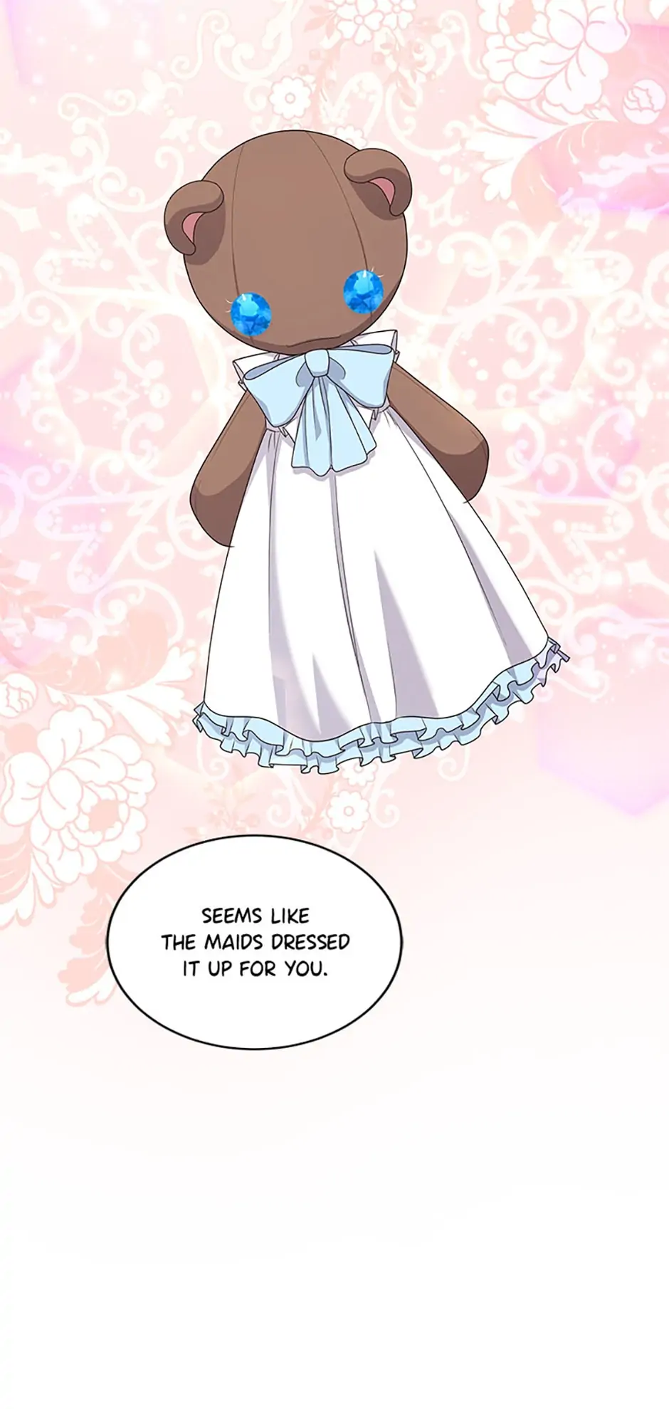 The Villain’s Precious Daughter Chapter 34 page 17