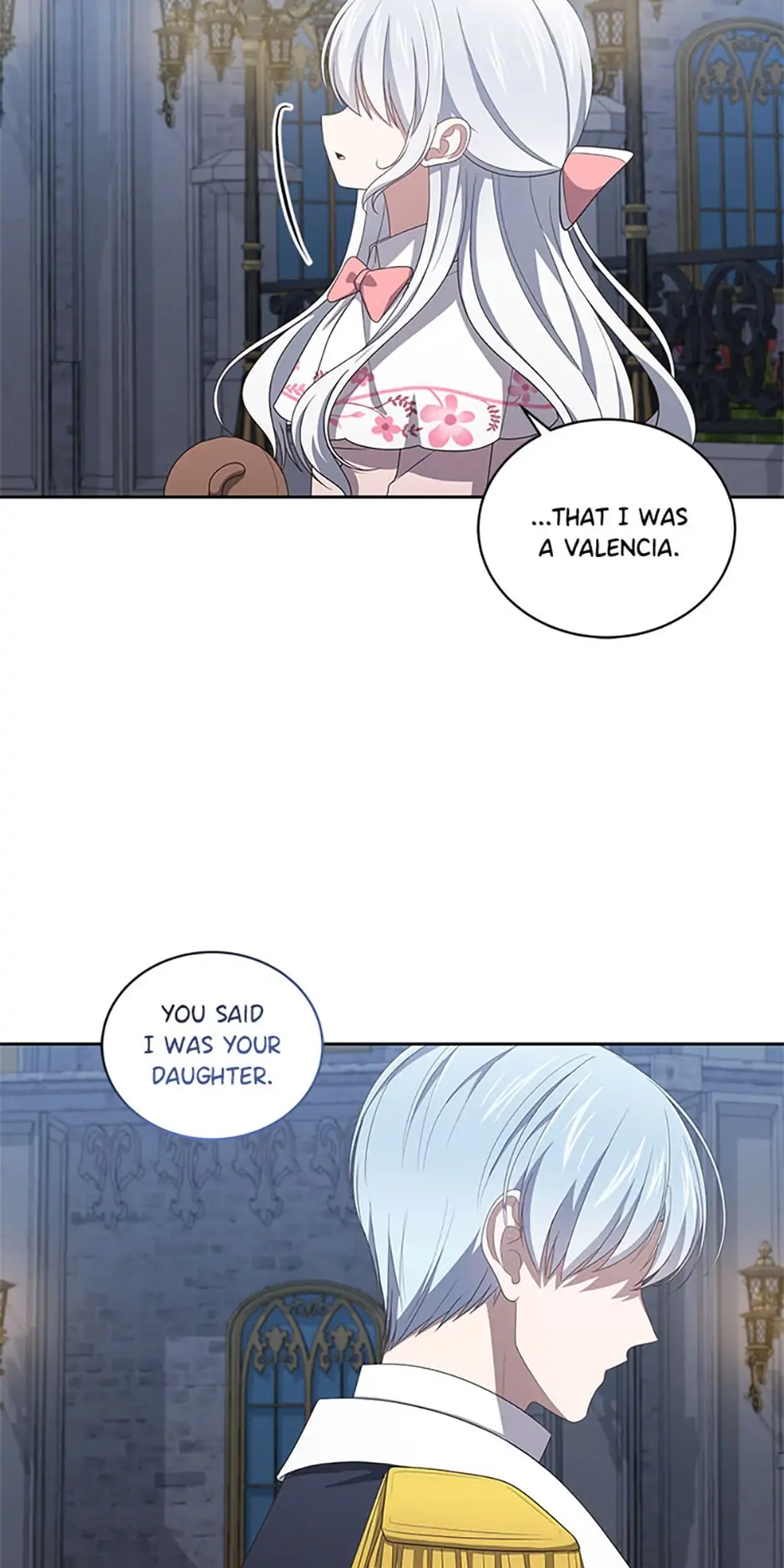 The Villain’s Precious Daughter Chapter 34 page 19