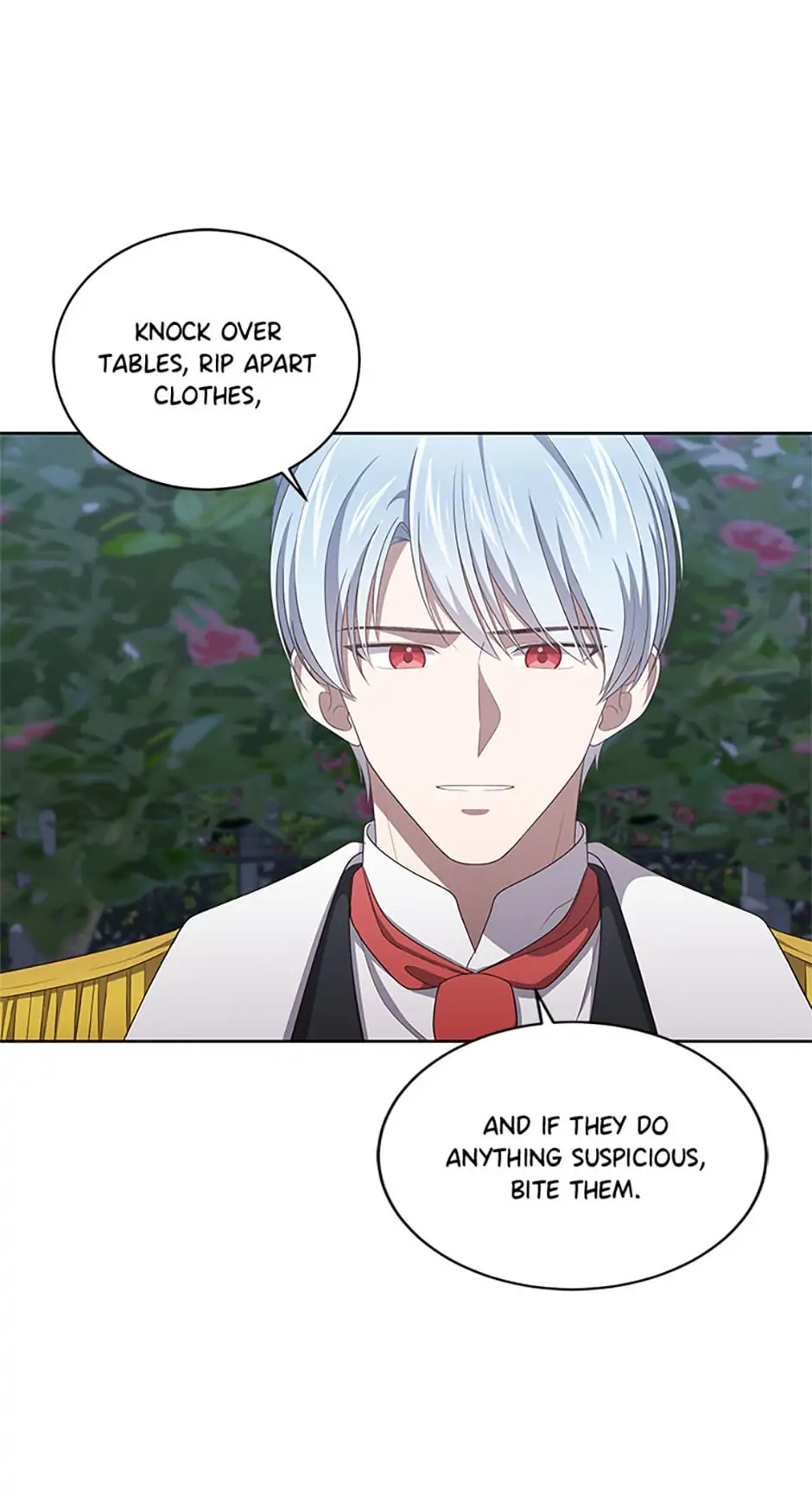 The Villain’s Precious Daughter Chapter 34 page 26