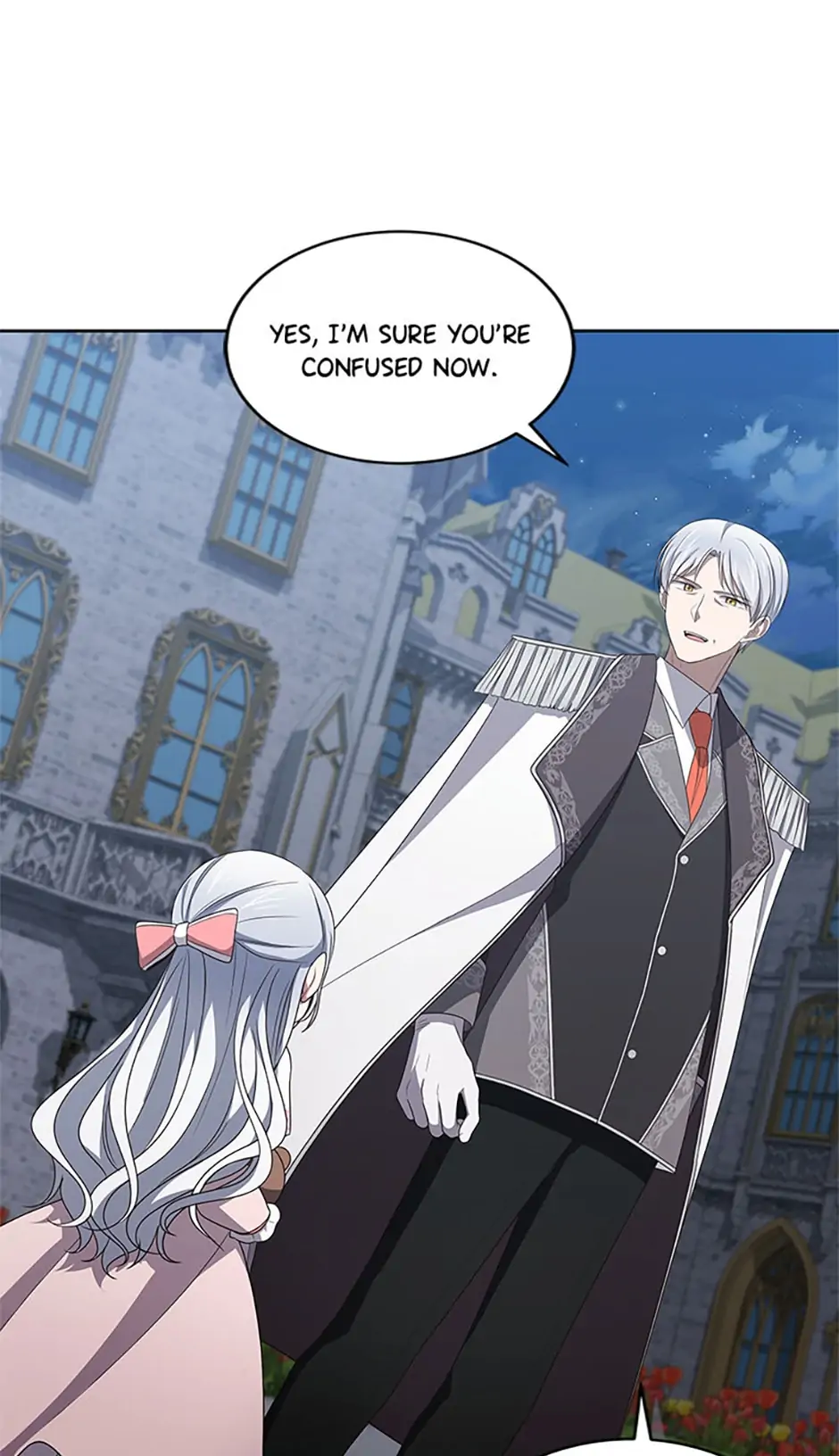 The Villain’s Precious Daughter Chapter 34 page 31