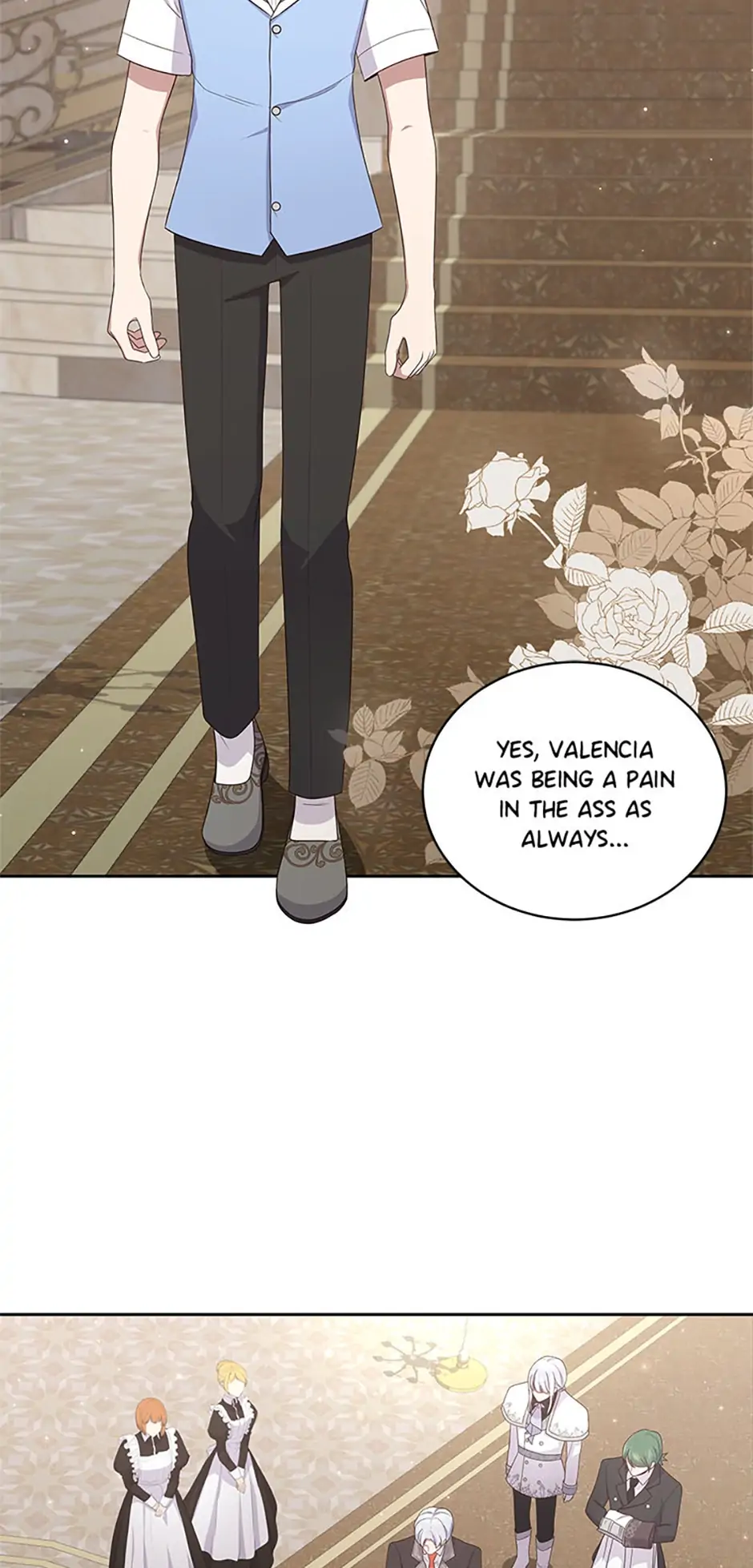 The Villain’s Precious Daughter Chapter 34 page 36