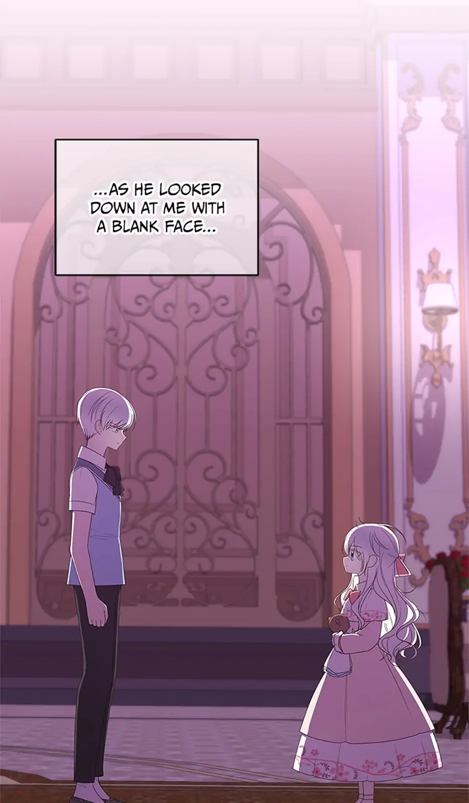 The Villain’s Precious Daughter Chapter 34 page 41