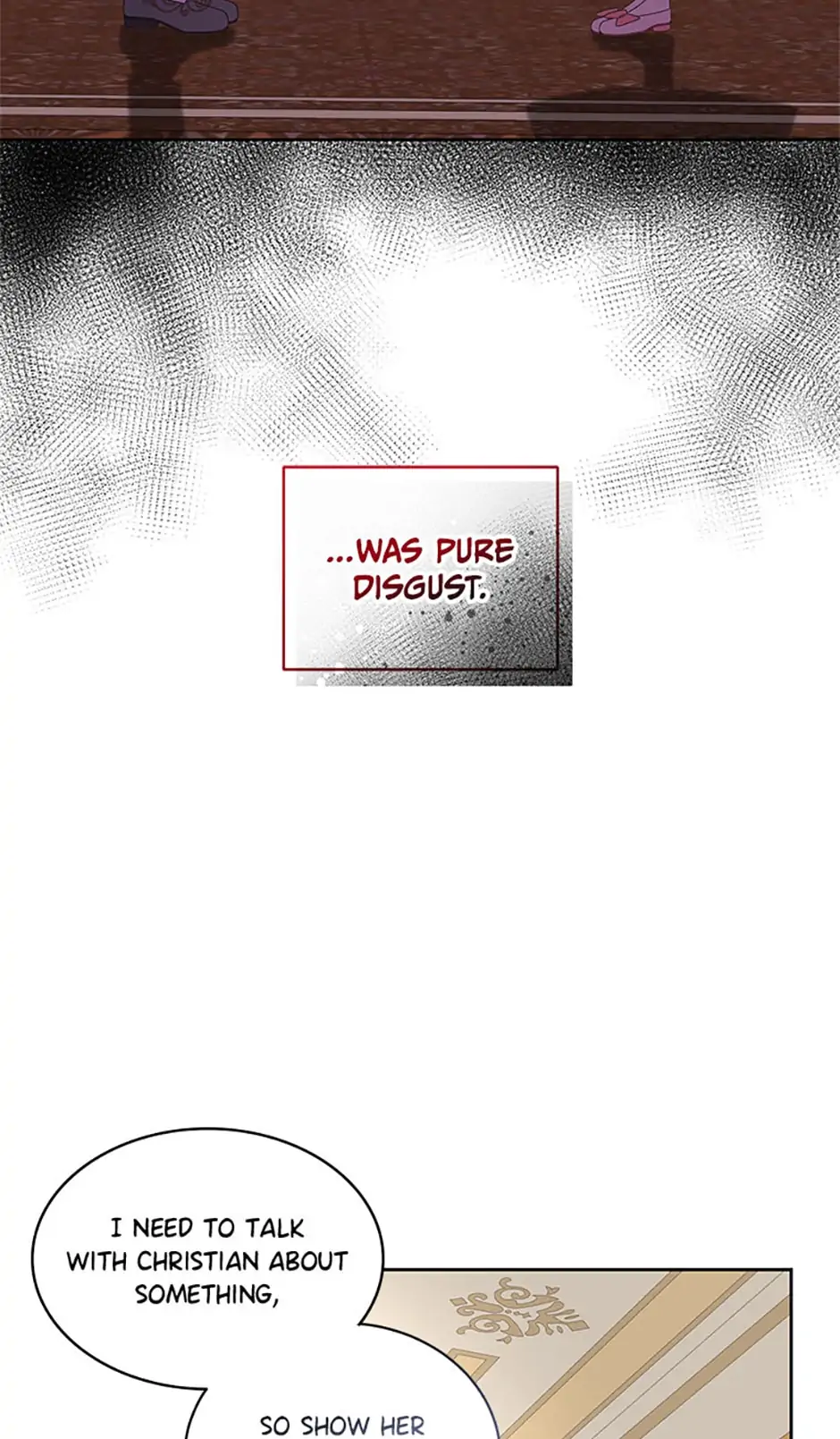 The Villain’s Precious Daughter Chapter 34 page 42