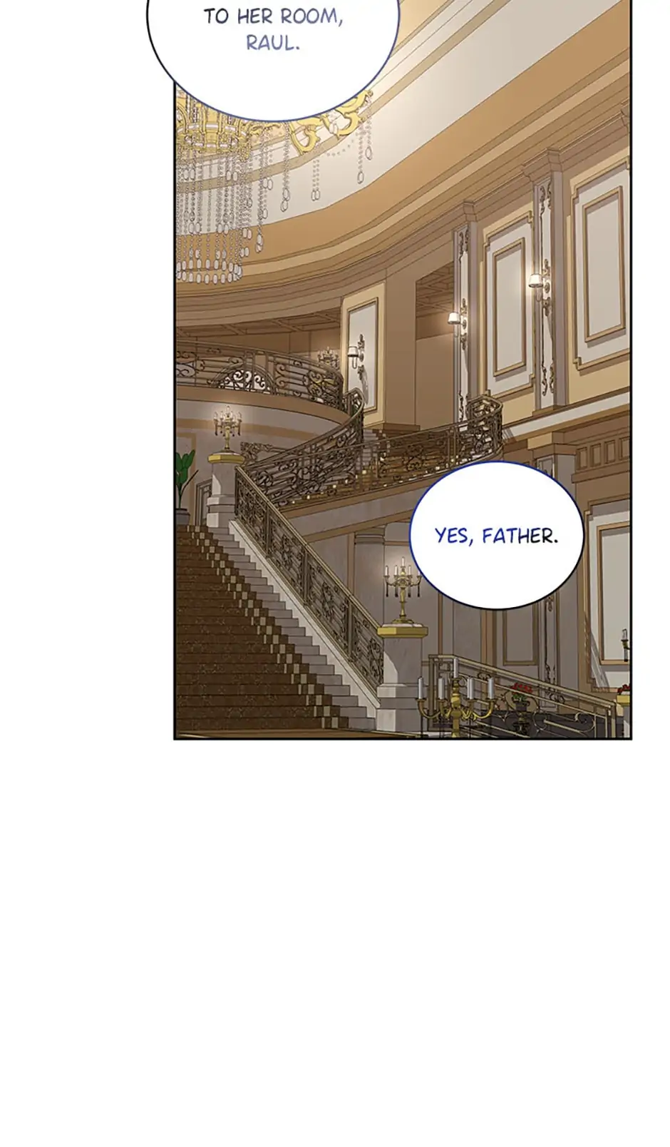 The Villain’s Precious Daughter Chapter 34 page 43