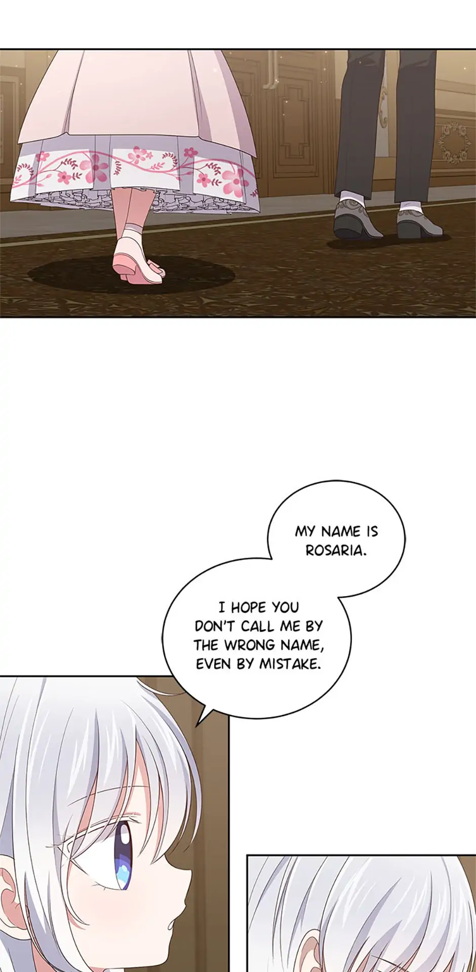 The Villain’s Precious Daughter Chapter 34 page 44