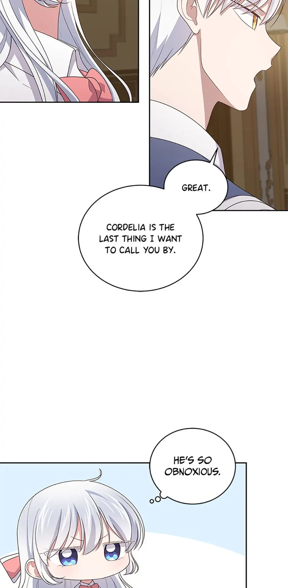 The Villain’s Precious Daughter Chapter 34 page 45
