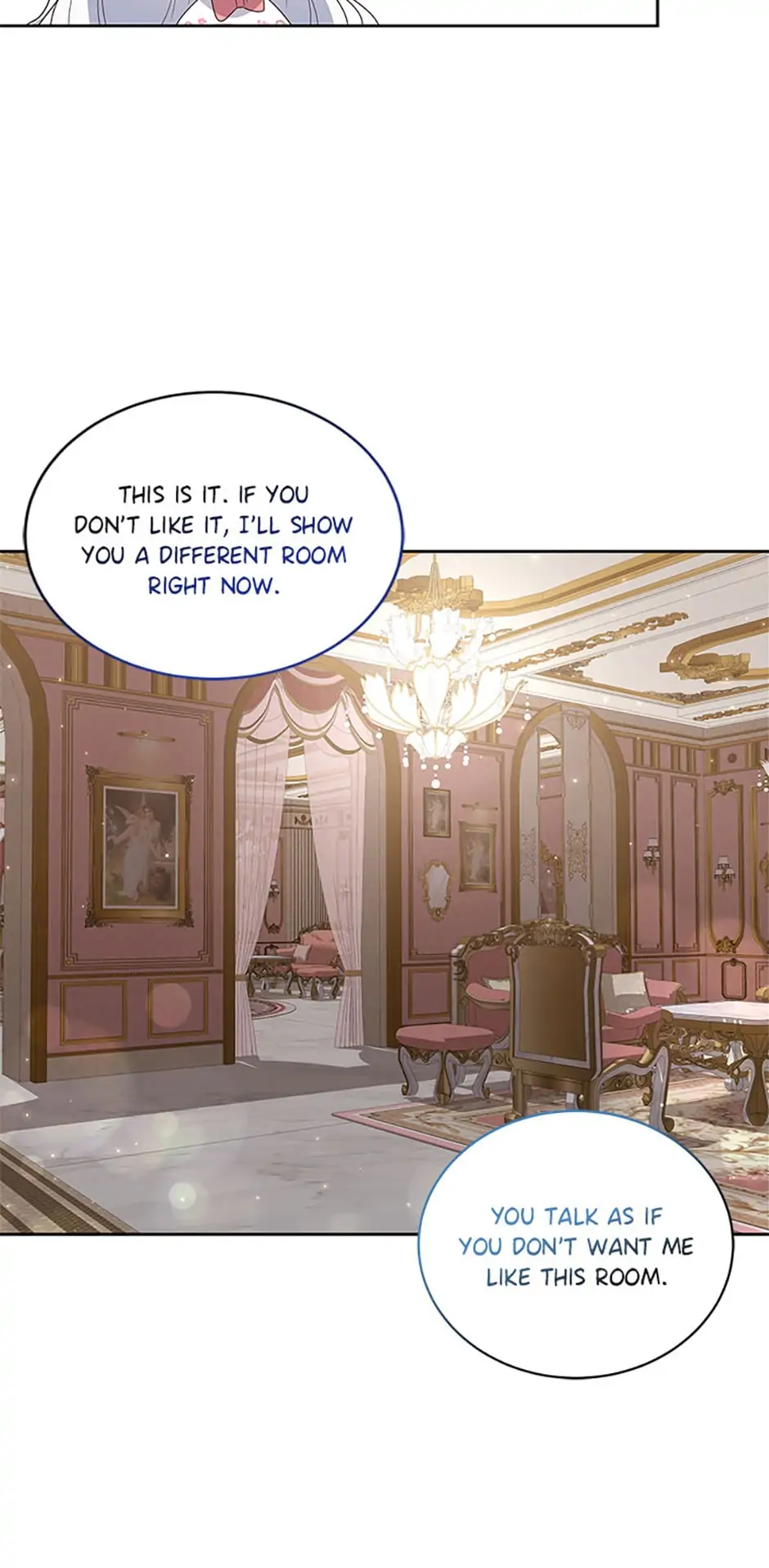 The Villain’s Precious Daughter Chapter 34 page 46