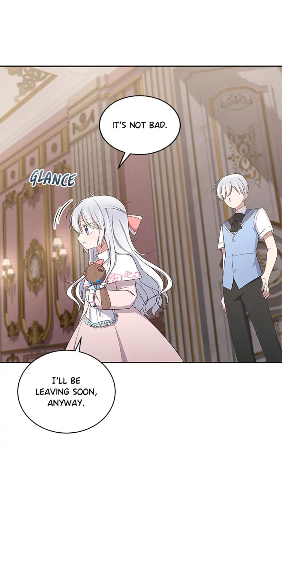 The Villain’s Precious Daughter Chapter 34 page 47
