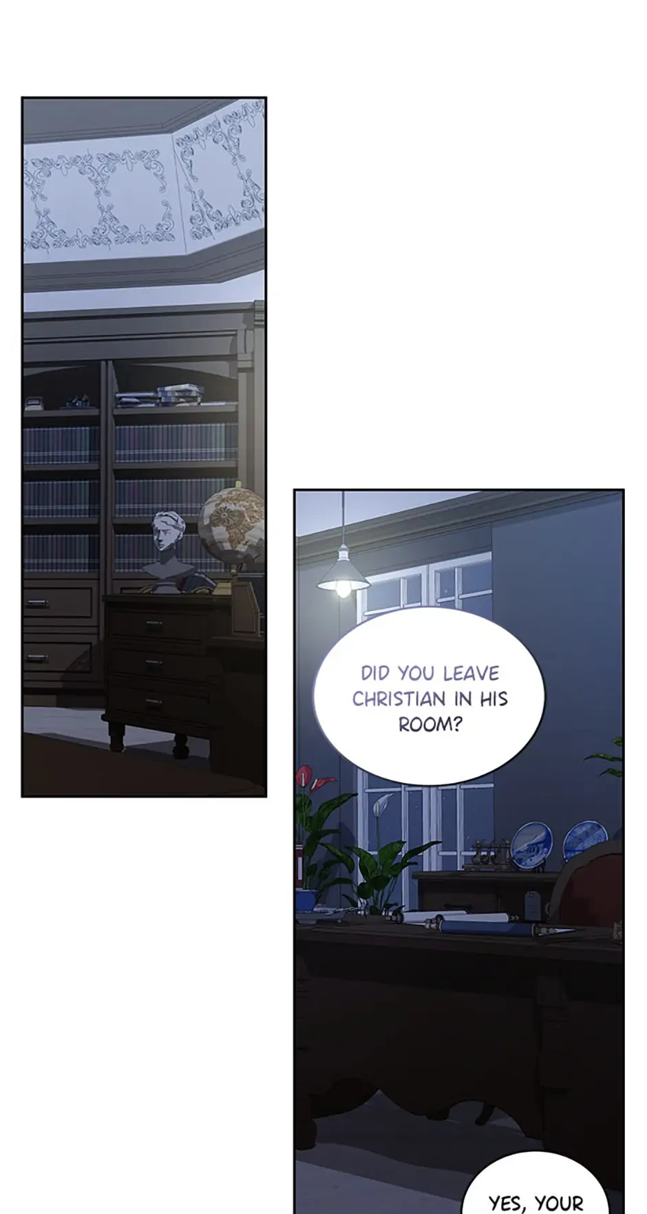 The Villain’s Precious Daughter Chapter 34 page 60