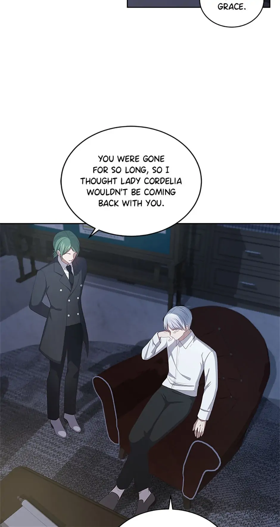 The Villain’s Precious Daughter Chapter 34 page 61