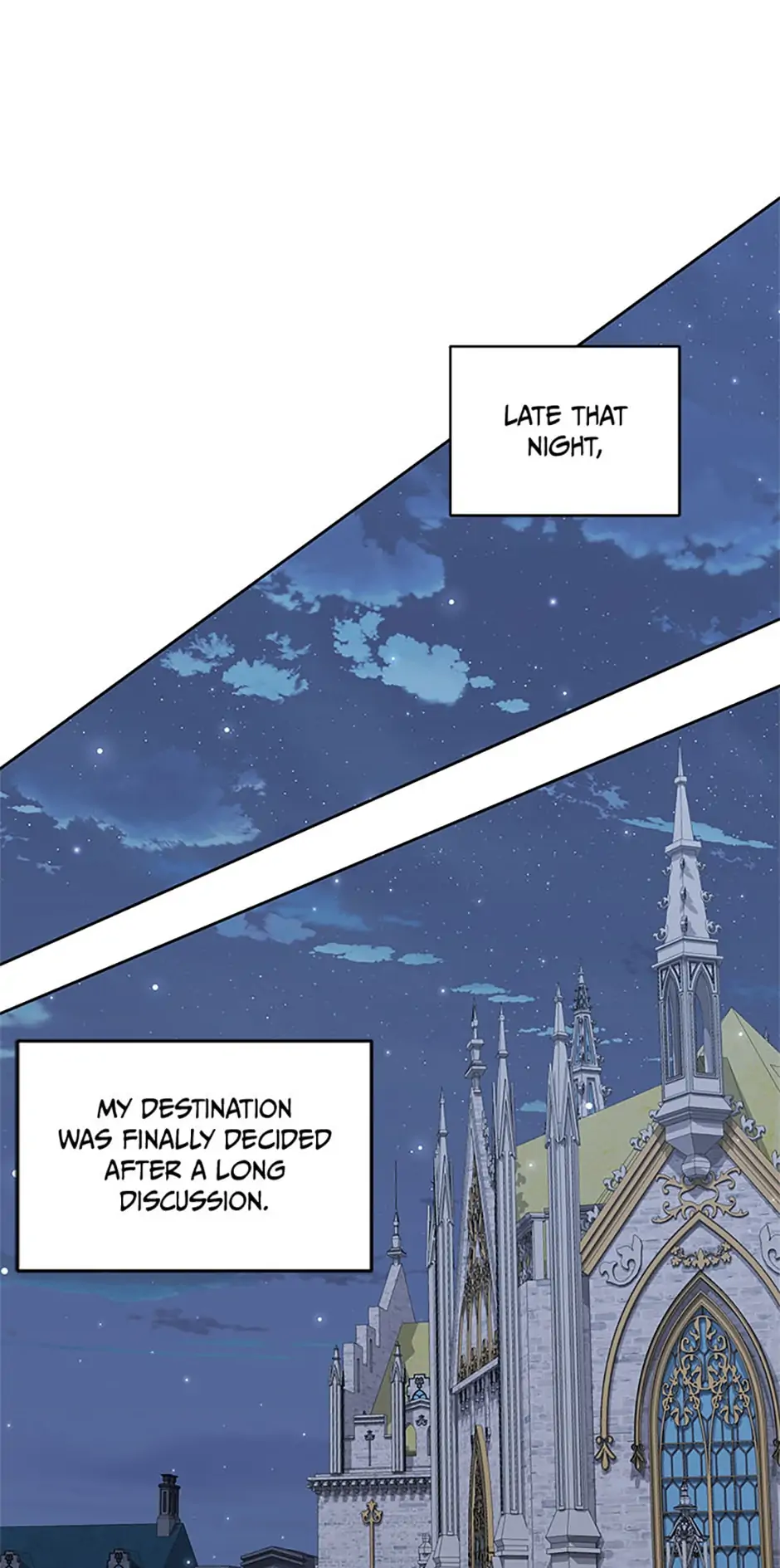 The Villain’s Precious Daughter Chapter 34 page 6