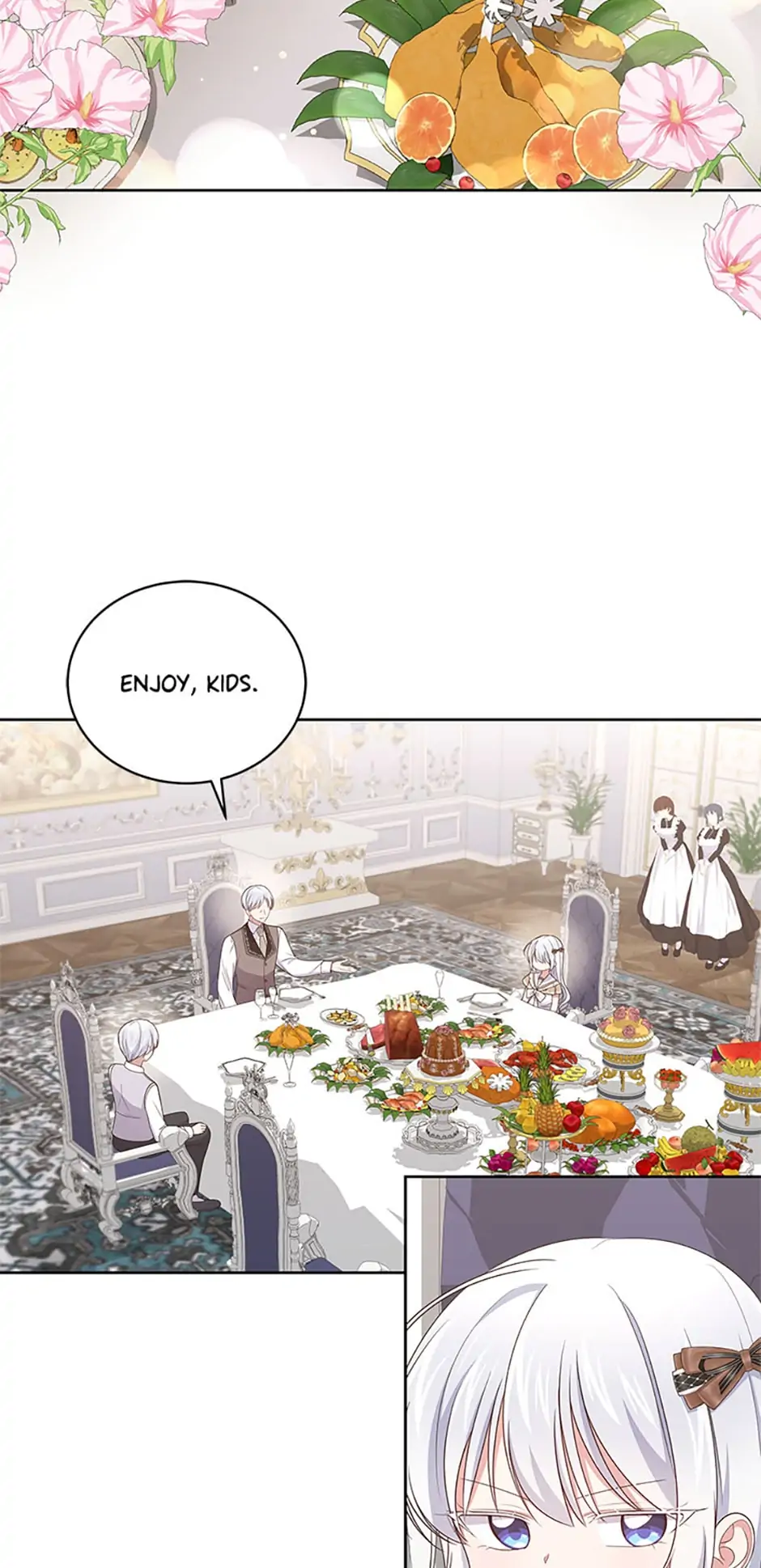The Villain’s Precious Daughter Chapter 36 page 15
