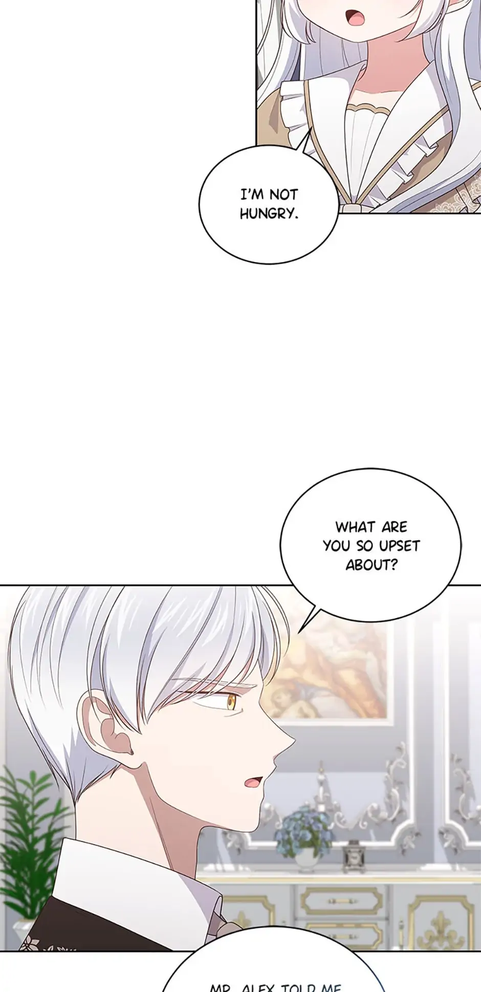 The Villain’s Precious Daughter Chapter 36 page 16