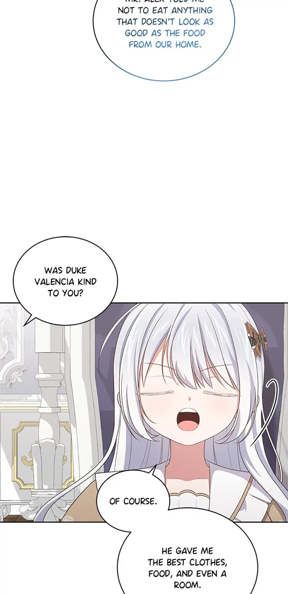 The Villain’s Precious Daughter Chapter 36 page 17