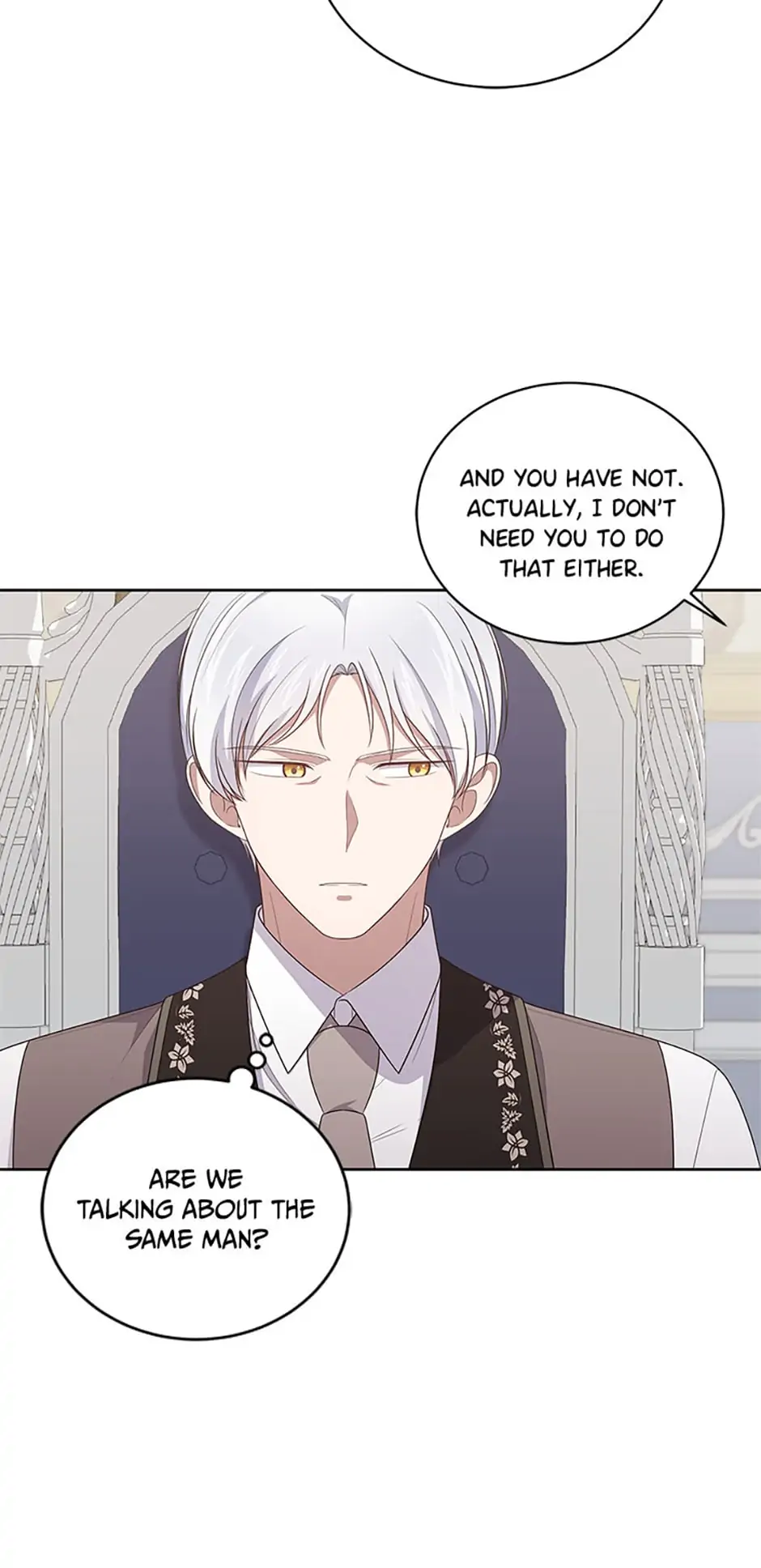 The Villain’s Precious Daughter Chapter 36 page 18