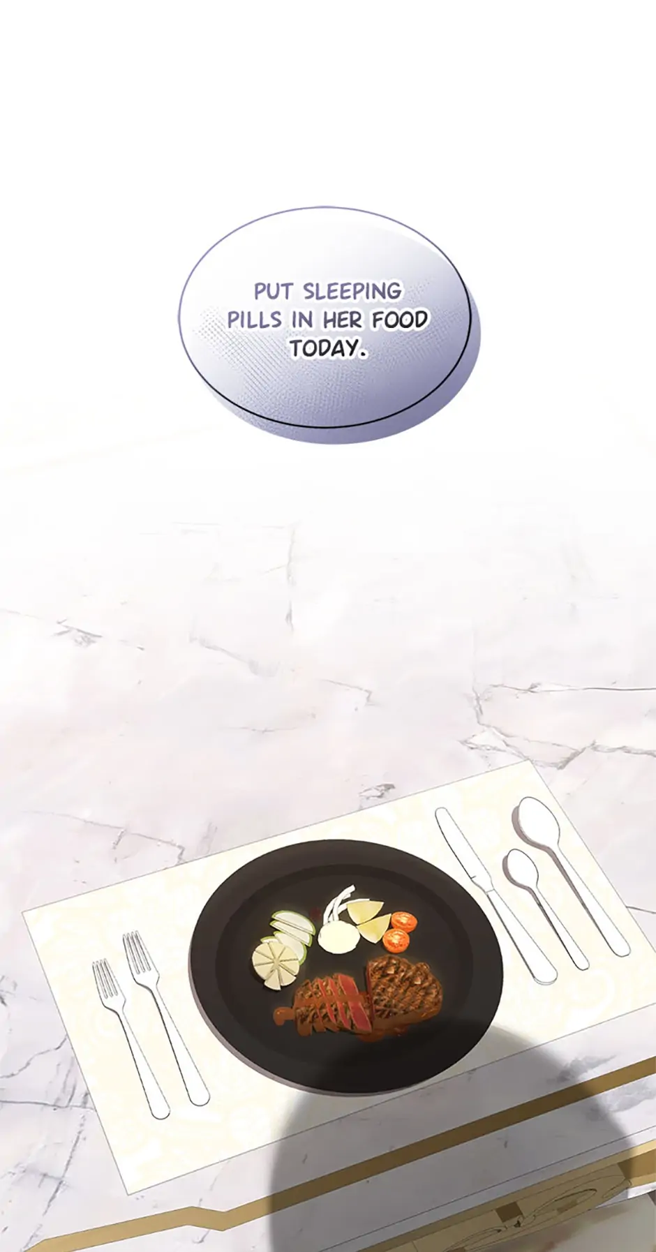 The Villain’s Precious Daughter Chapter 36 page 1