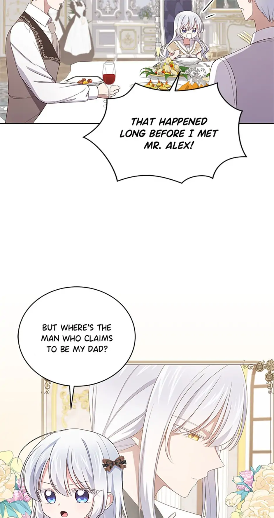 The Villain’s Precious Daughter Chapter 36 page 21