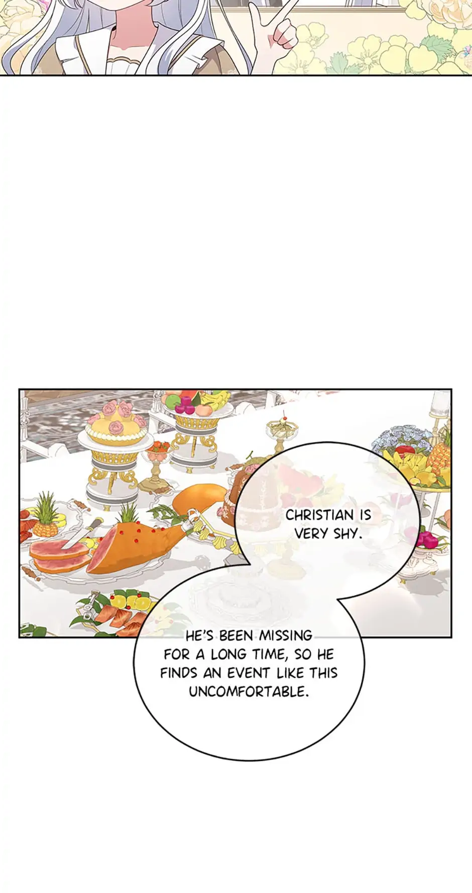 The Villain’s Precious Daughter Chapter 36 page 22