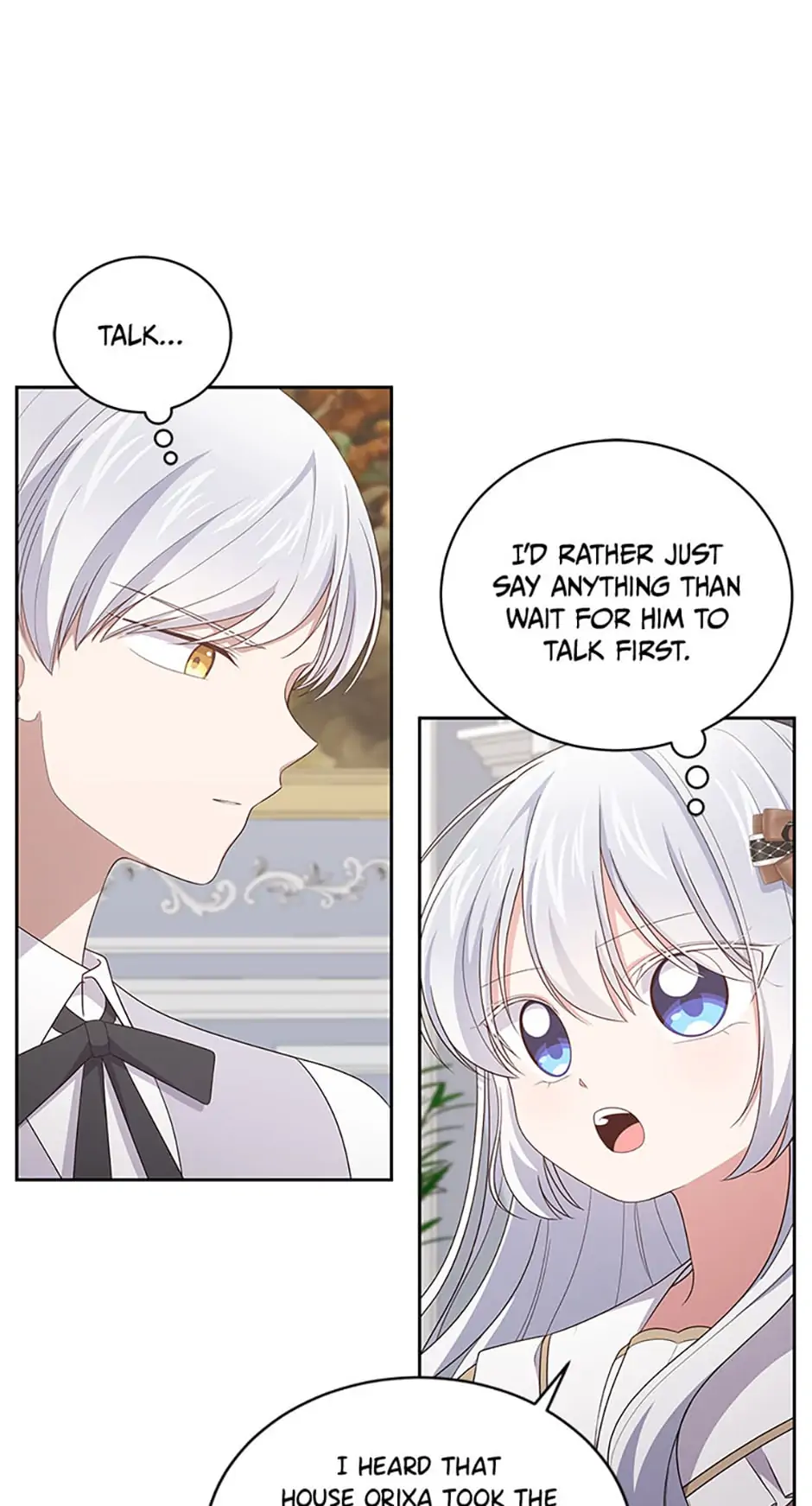 The Villain’s Precious Daughter Chapter 36 page 24