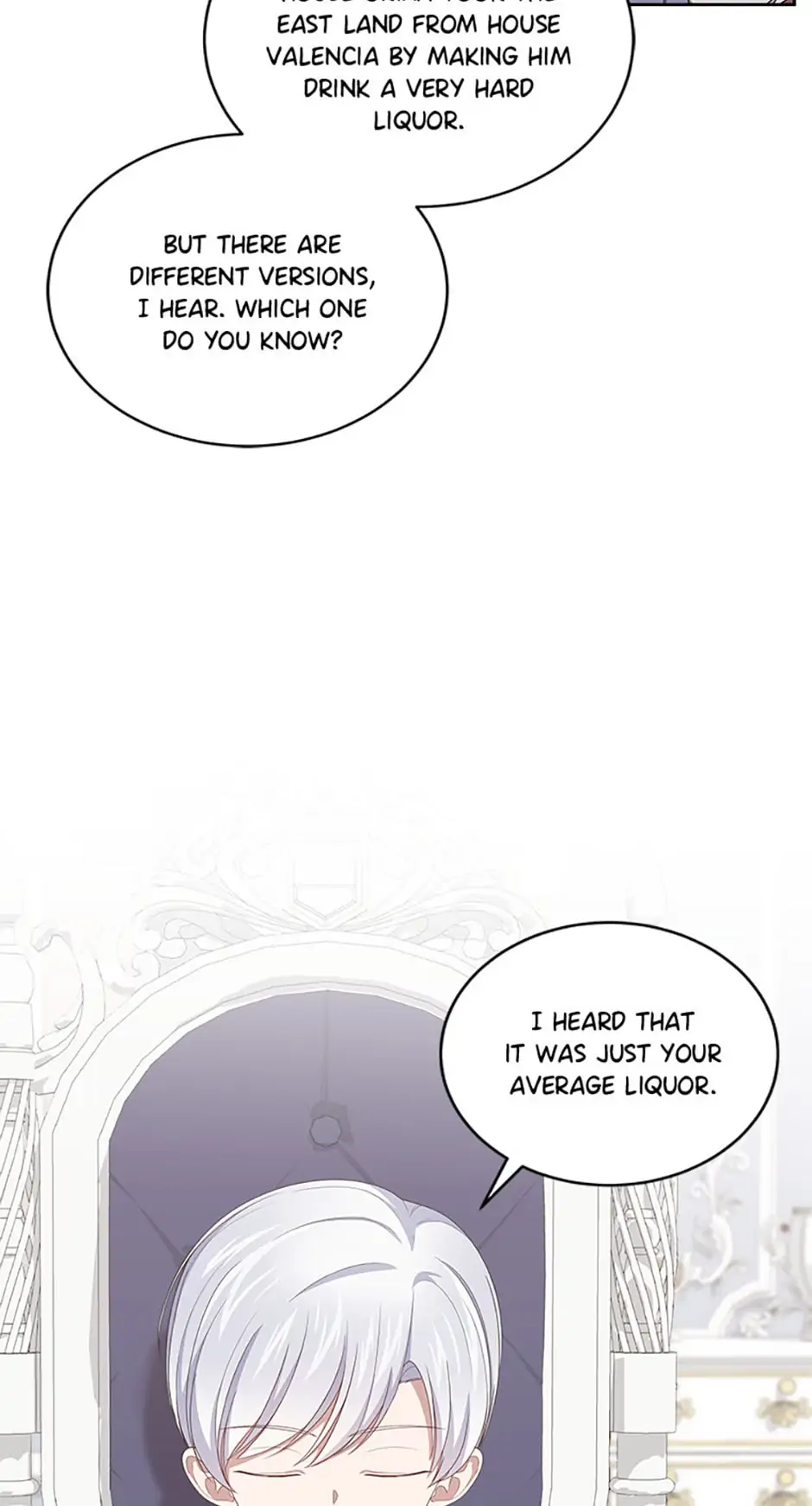 The Villain’s Precious Daughter Chapter 36 page 25