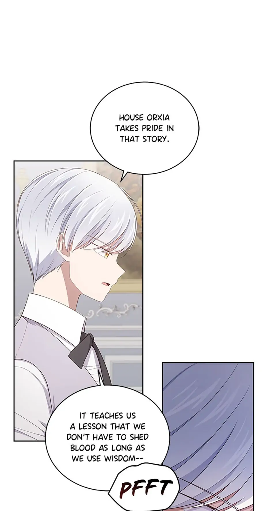 The Villain’s Precious Daughter Chapter 36 page 29