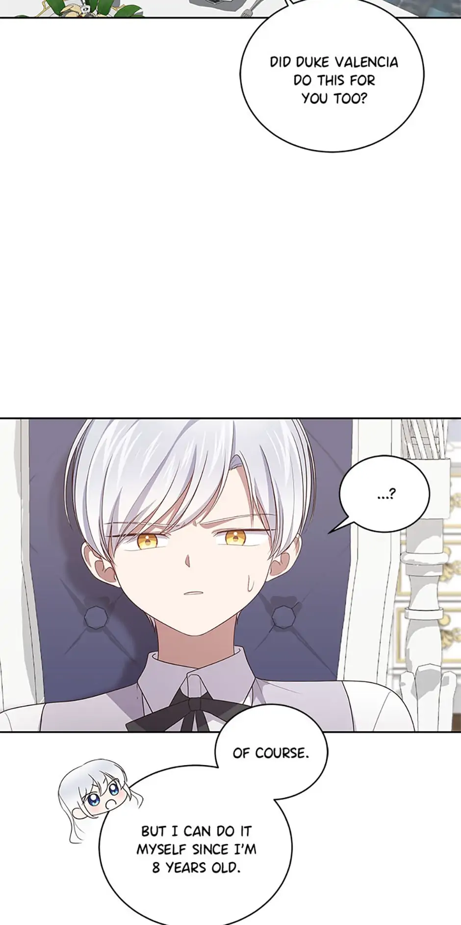 The Villain’s Precious Daughter Chapter 36 page 36