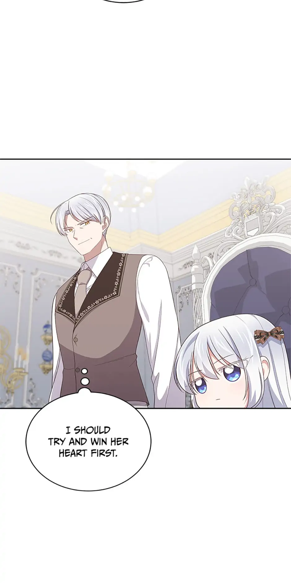 The Villain’s Precious Daughter Chapter 36 page 37