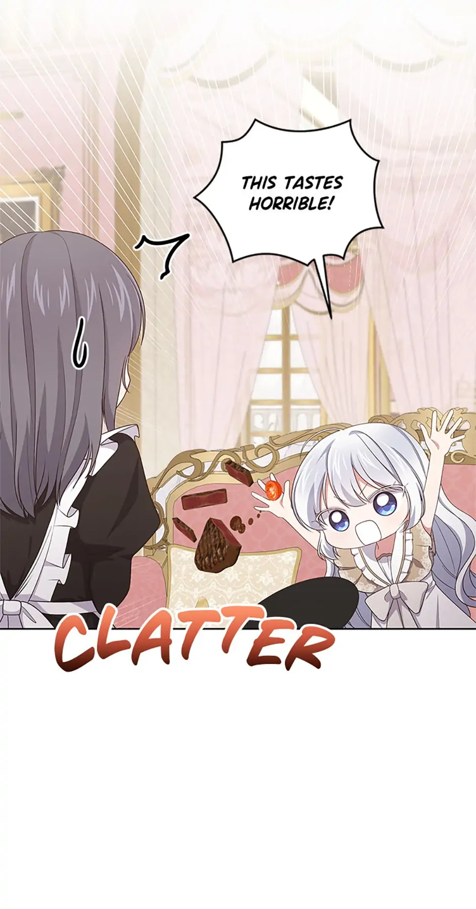 The Villain’s Precious Daughter Chapter 36 page 3