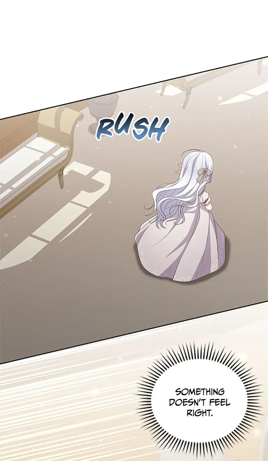 The Villain’s Precious Daughter Chapter 36 page 43