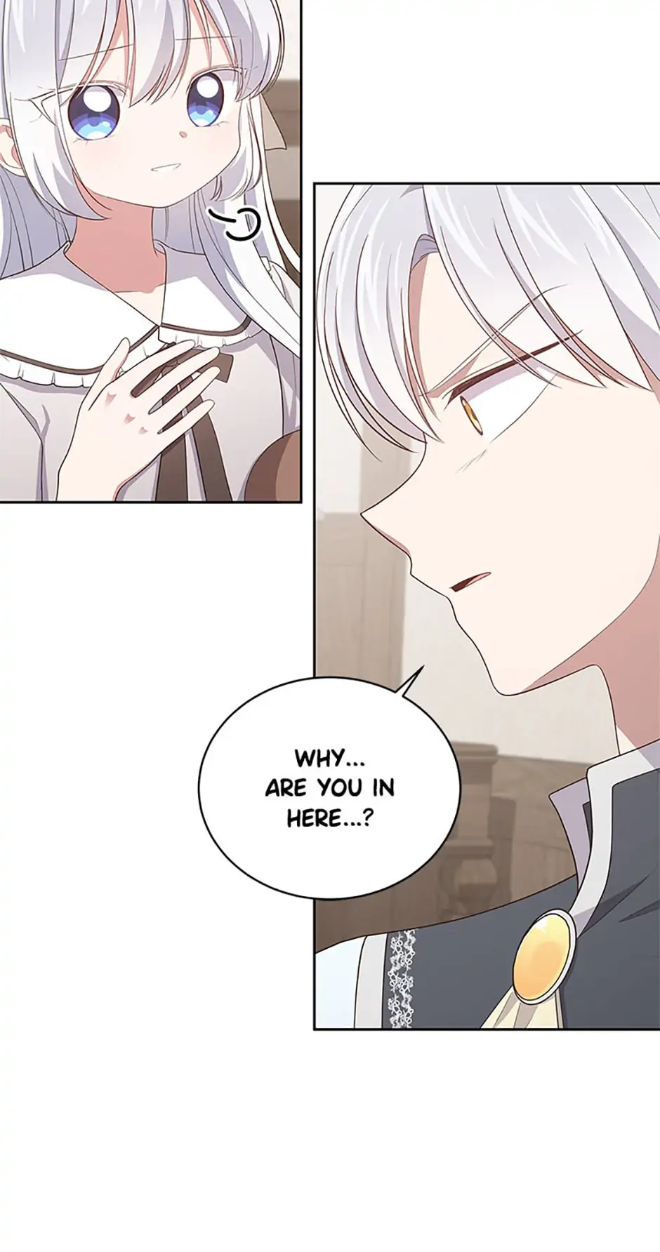 The Villain’s Precious Daughter Chapter 36 page 59