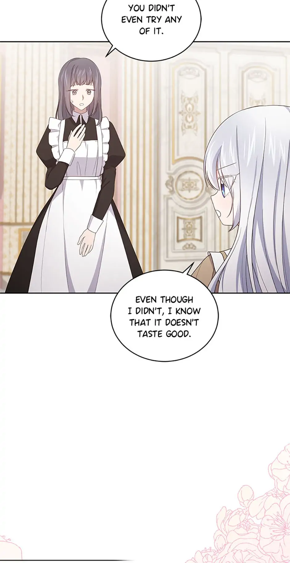 The Villain’s Precious Daughter Chapter 36 page 7