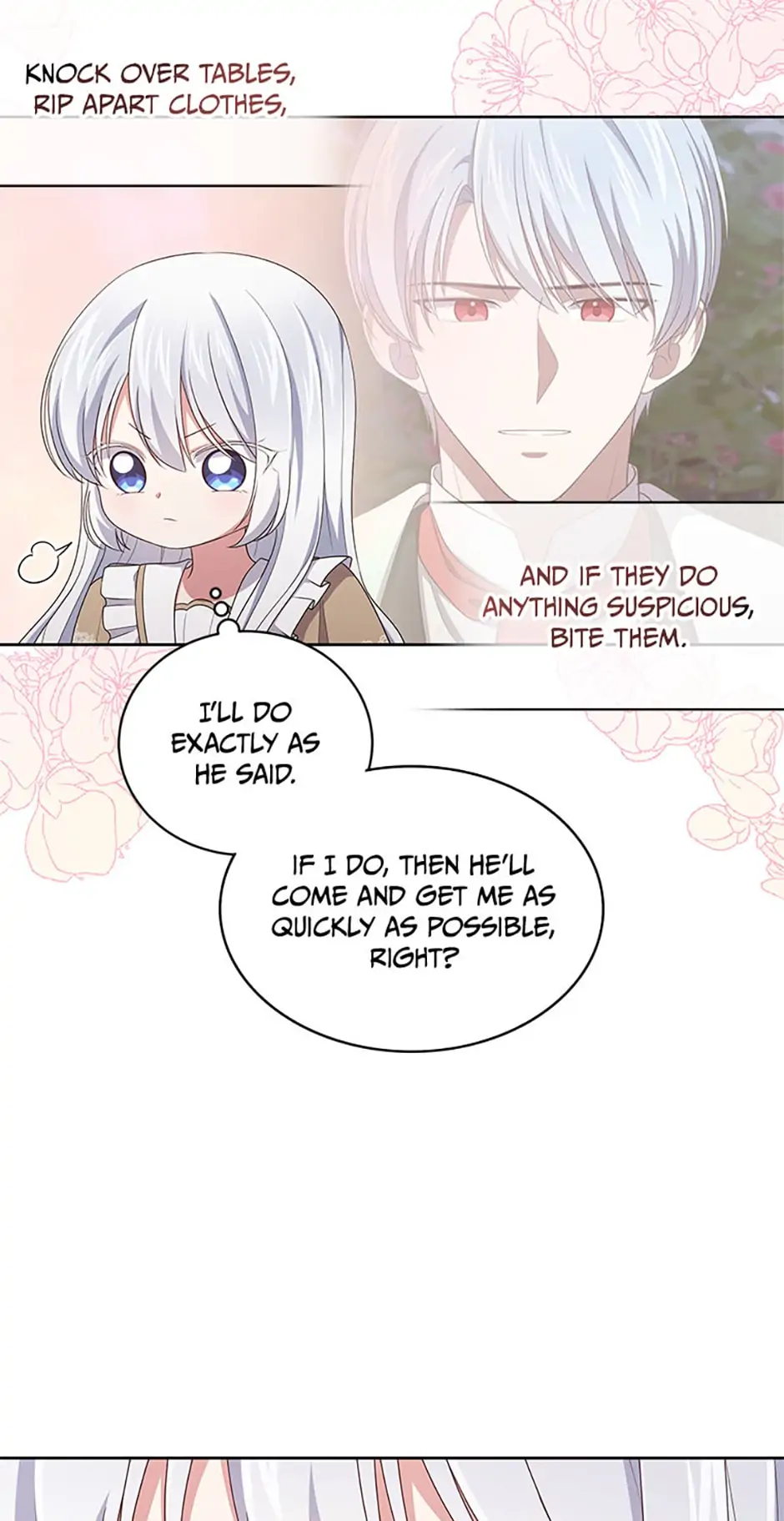 The Villain’s Precious Daughter Chapter 36 page 8