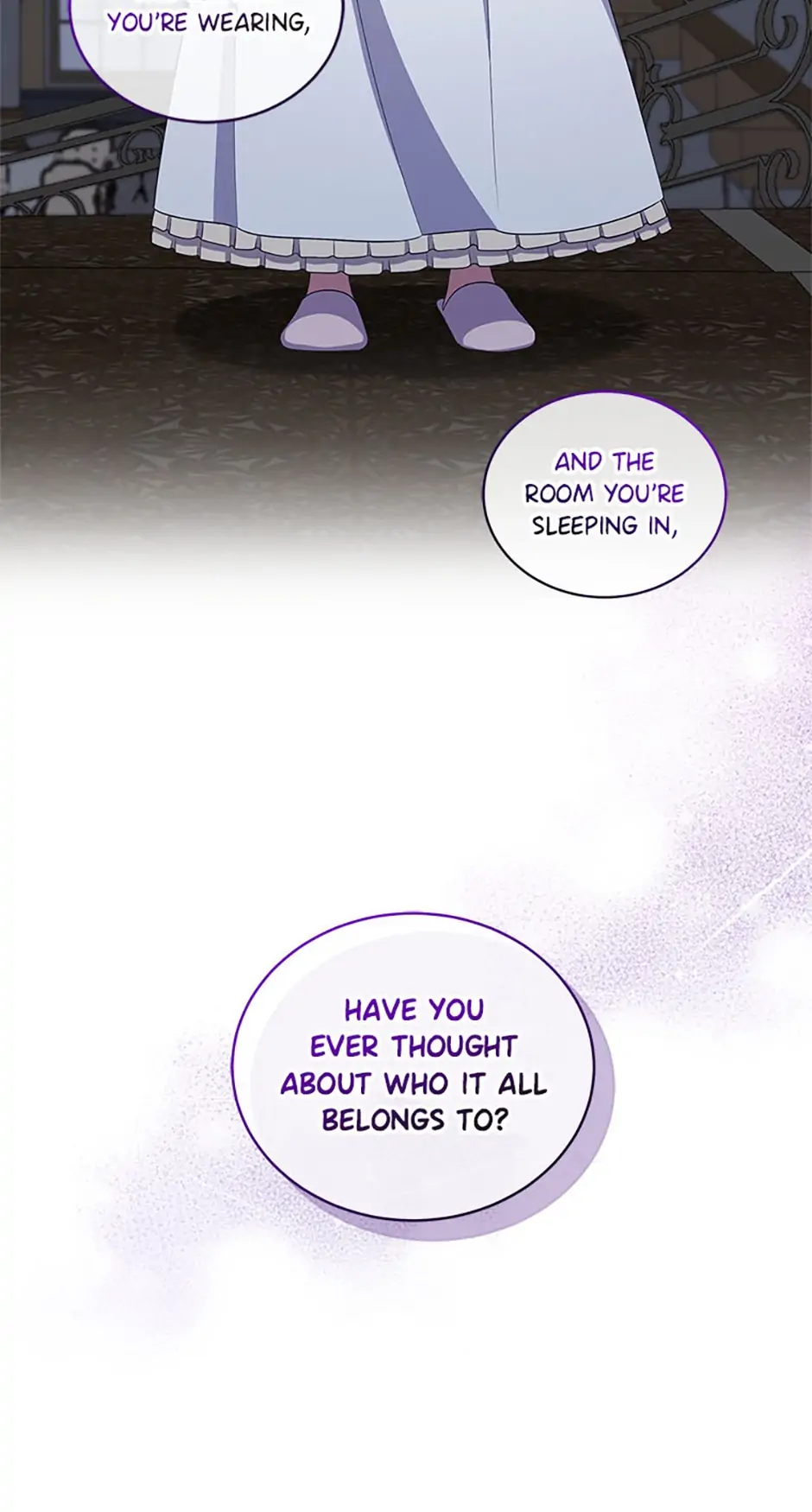 The Villain’s Precious Daughter Chapter 38 page 9