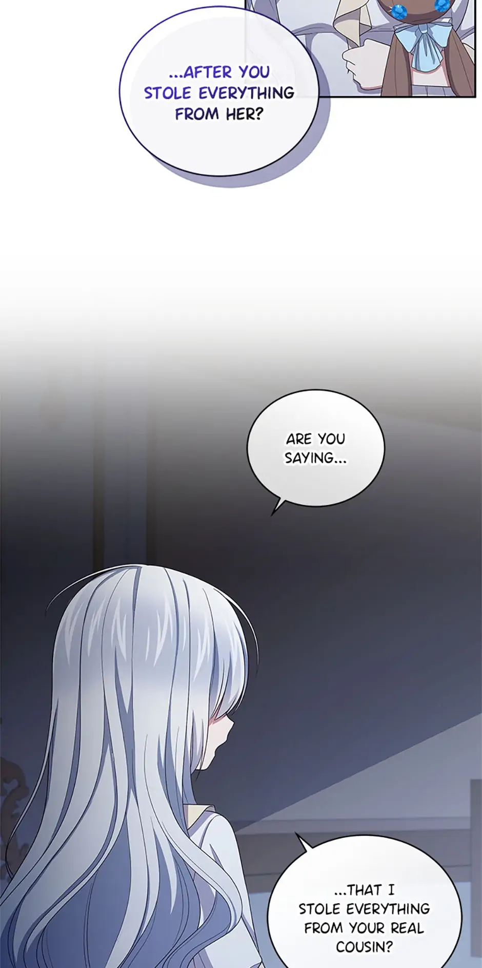 The Villain’s Precious Daughter Chapter 38 page 11